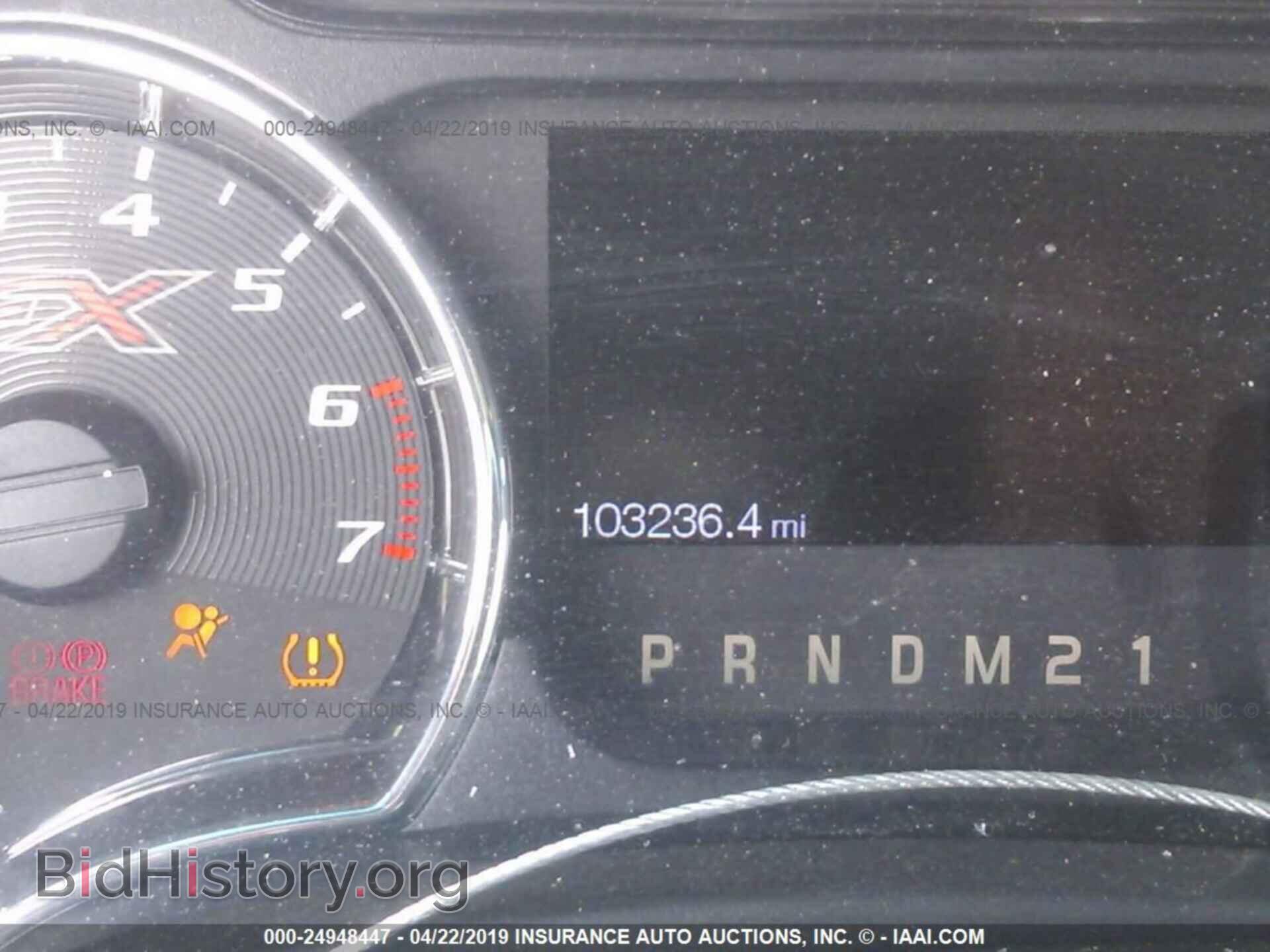 2012 FORD F150 - VIN: 1FTFW1EF2CFB13803 - Фото 7