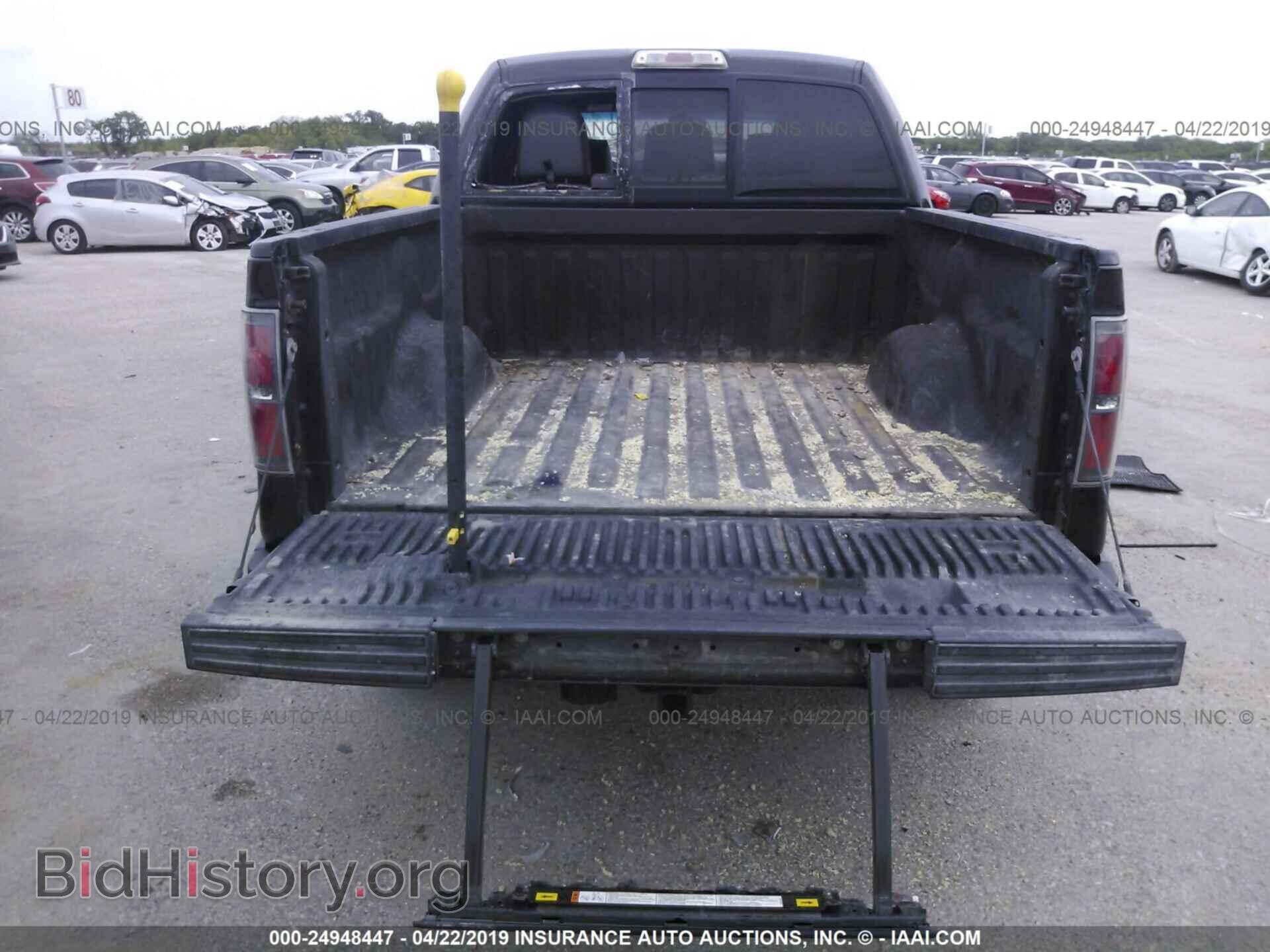 2012 FORD F150 - VIN: 1FTFW1EF2CFB13803 - Фото 8