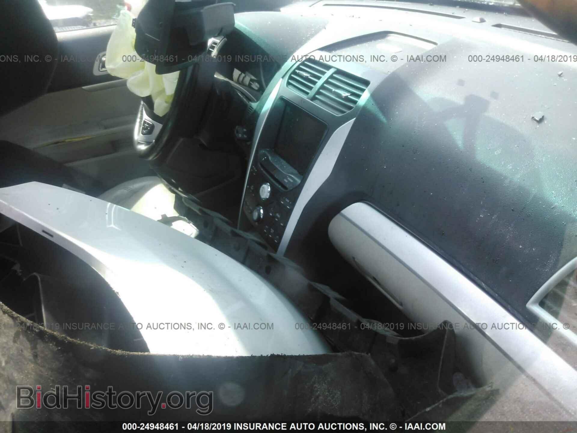 2012 FORD EXPLORER - VIN: 1FMHK8D81CGA14976 - Photo 5
