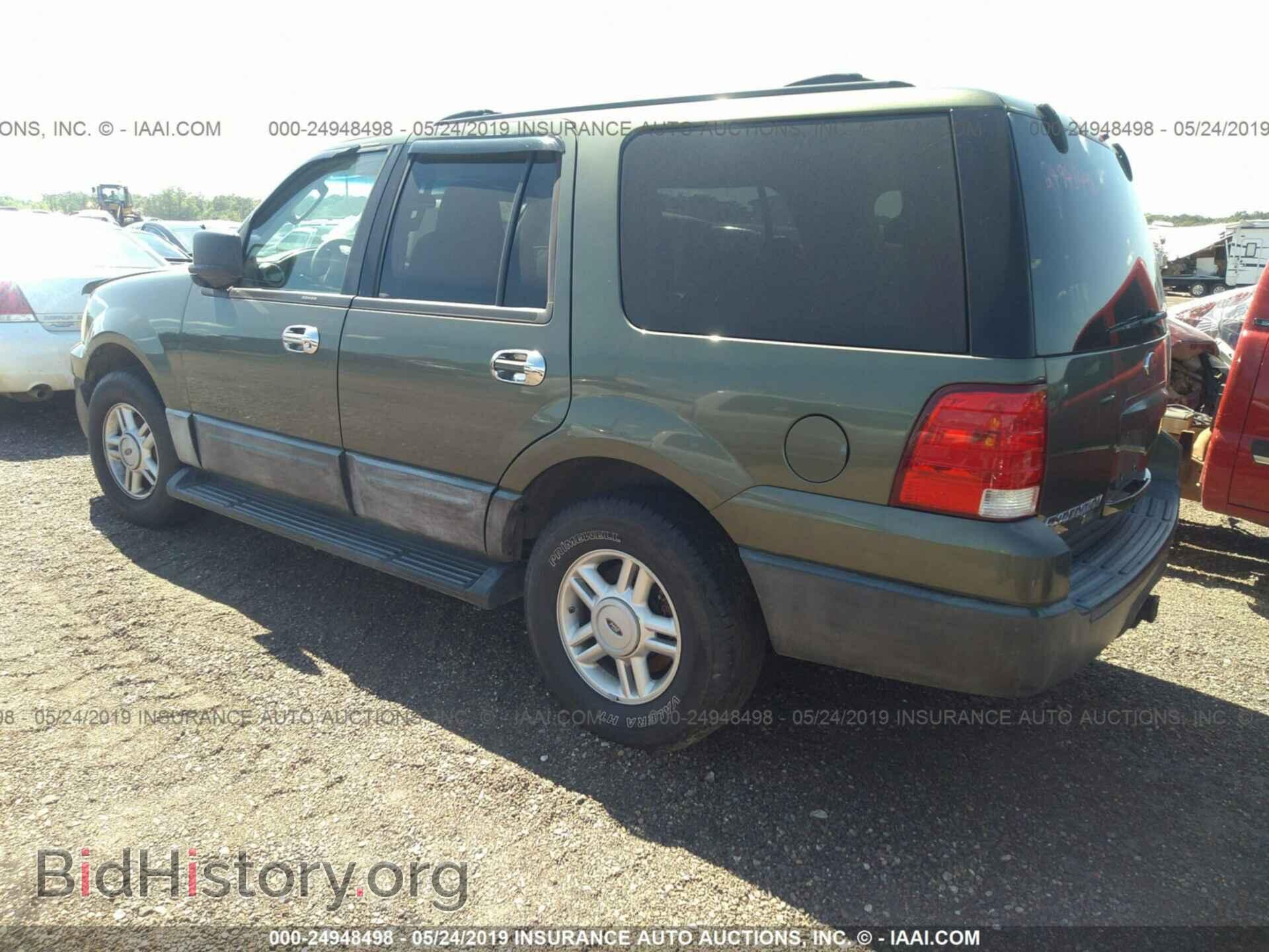 2004 FORD EXPEDITION - VIN: 1FMPU16W84LB57845 - Фото 3