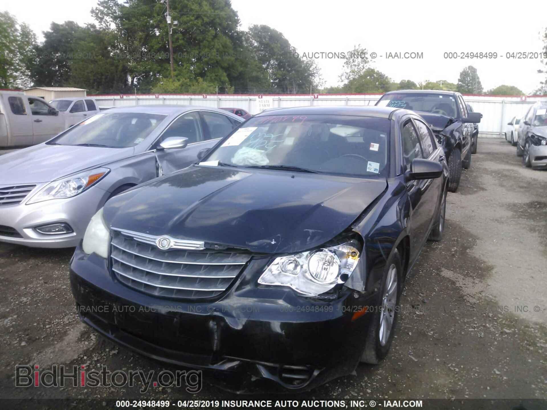2010 CHRYSLER SEBRING - VIN: 1C3CC5FB8AN224197 - Фото 6