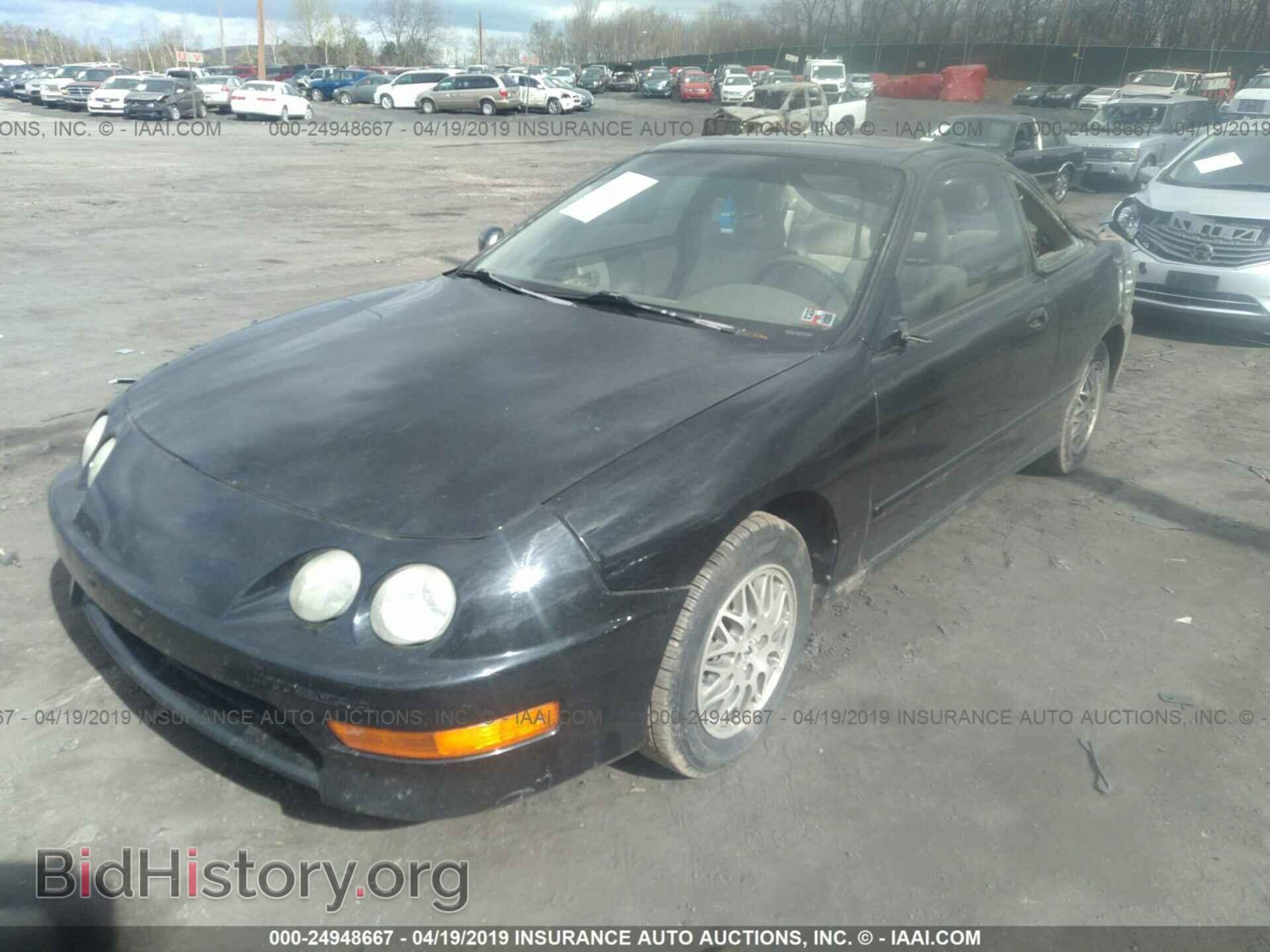 1998 ACURA INTEGRA - VIN: JH4DC4356WS016903 - Фото 2