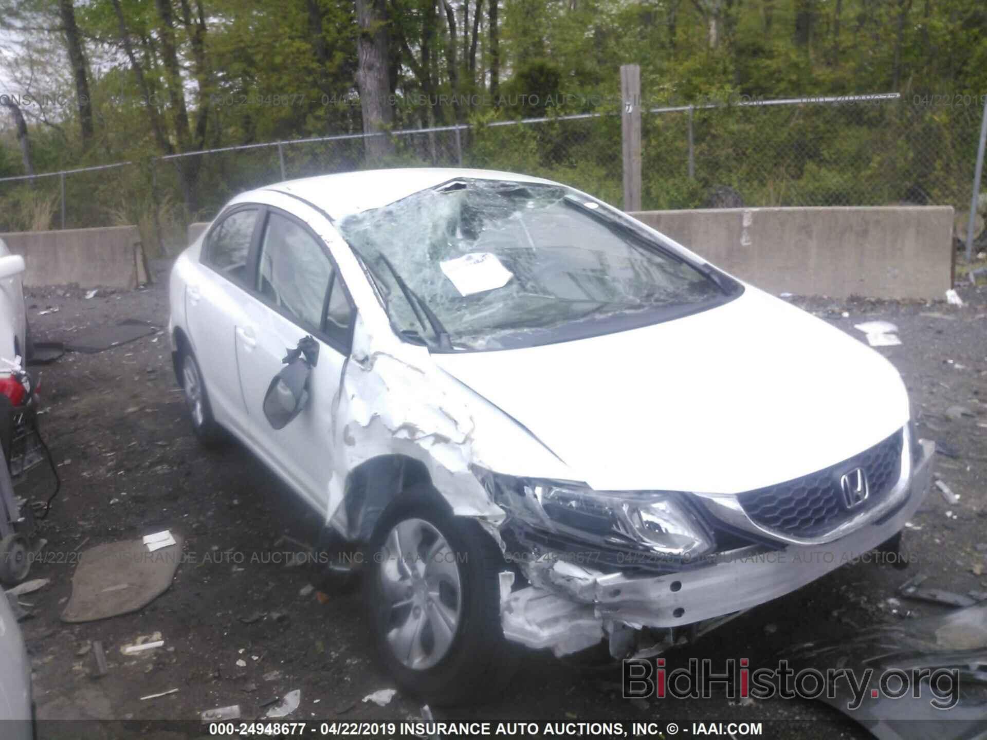 Photo 19XFB2F59FE702952 - HONDA CIVIC 2015