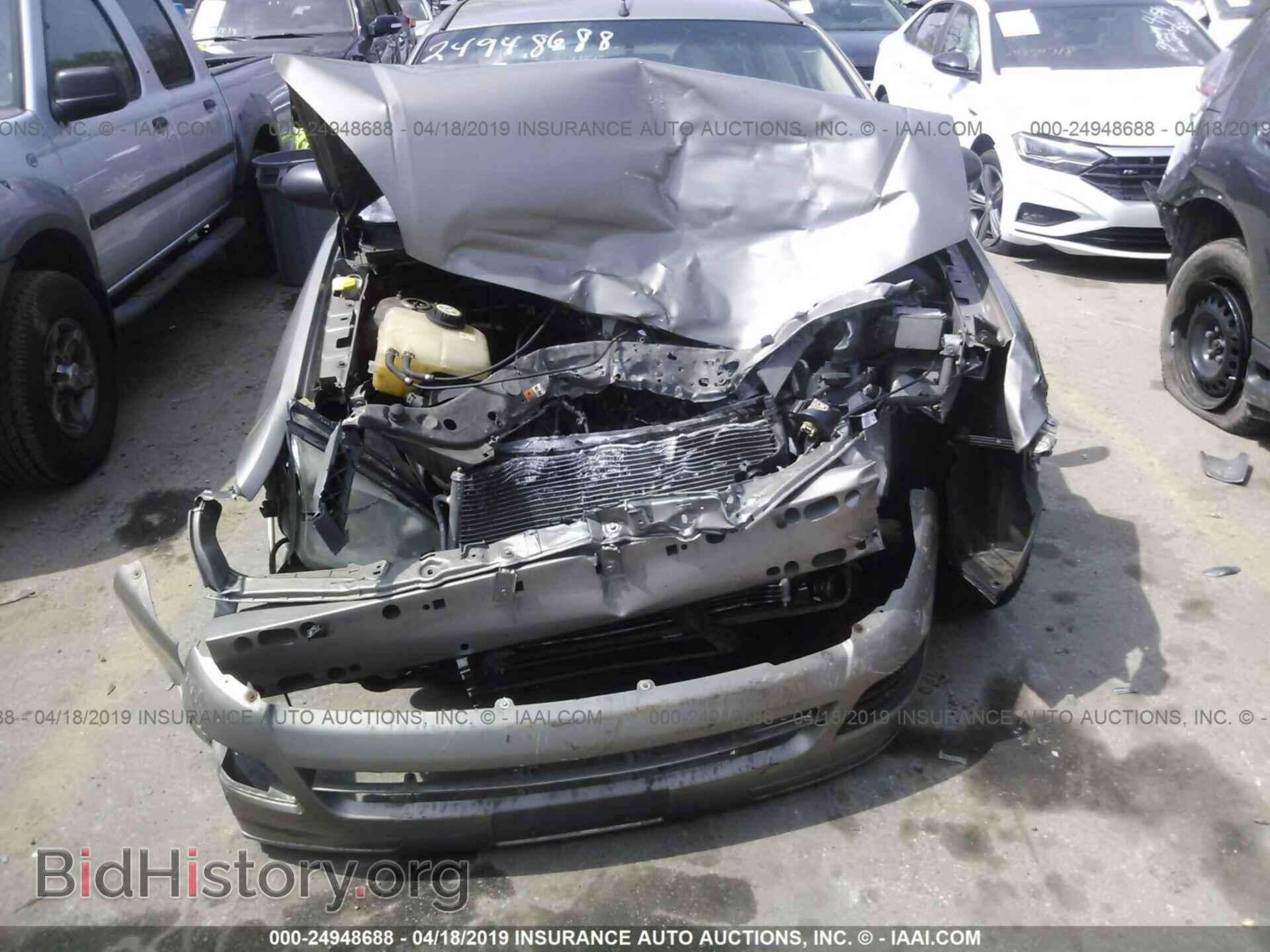 2005 FORD FOCUS - VIN: 1FAFP34N65W294009 - Фото 6