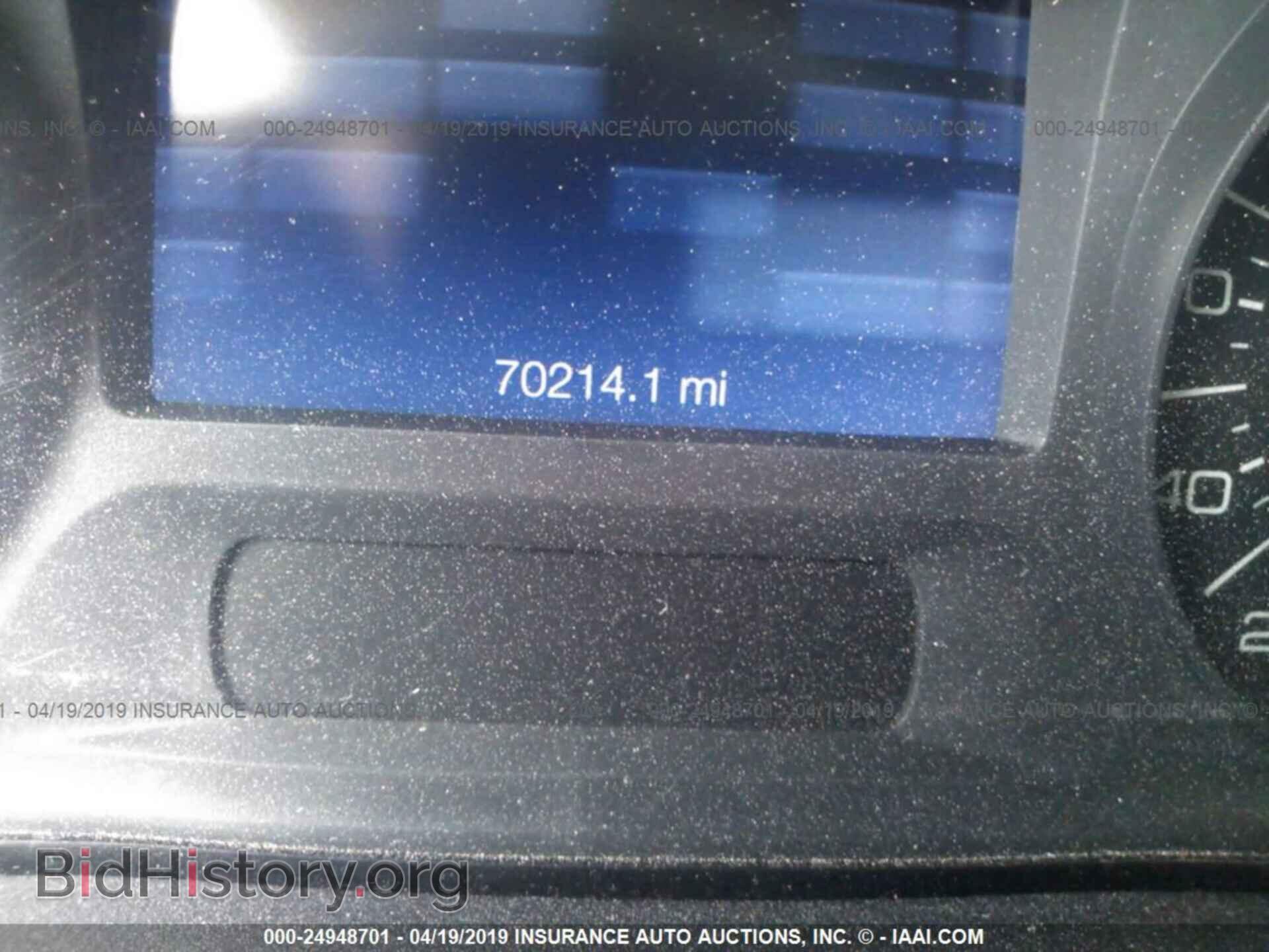 2013 FORD EDGE - VIN: 2FMDK3GC7DBB94572 - Photo 7