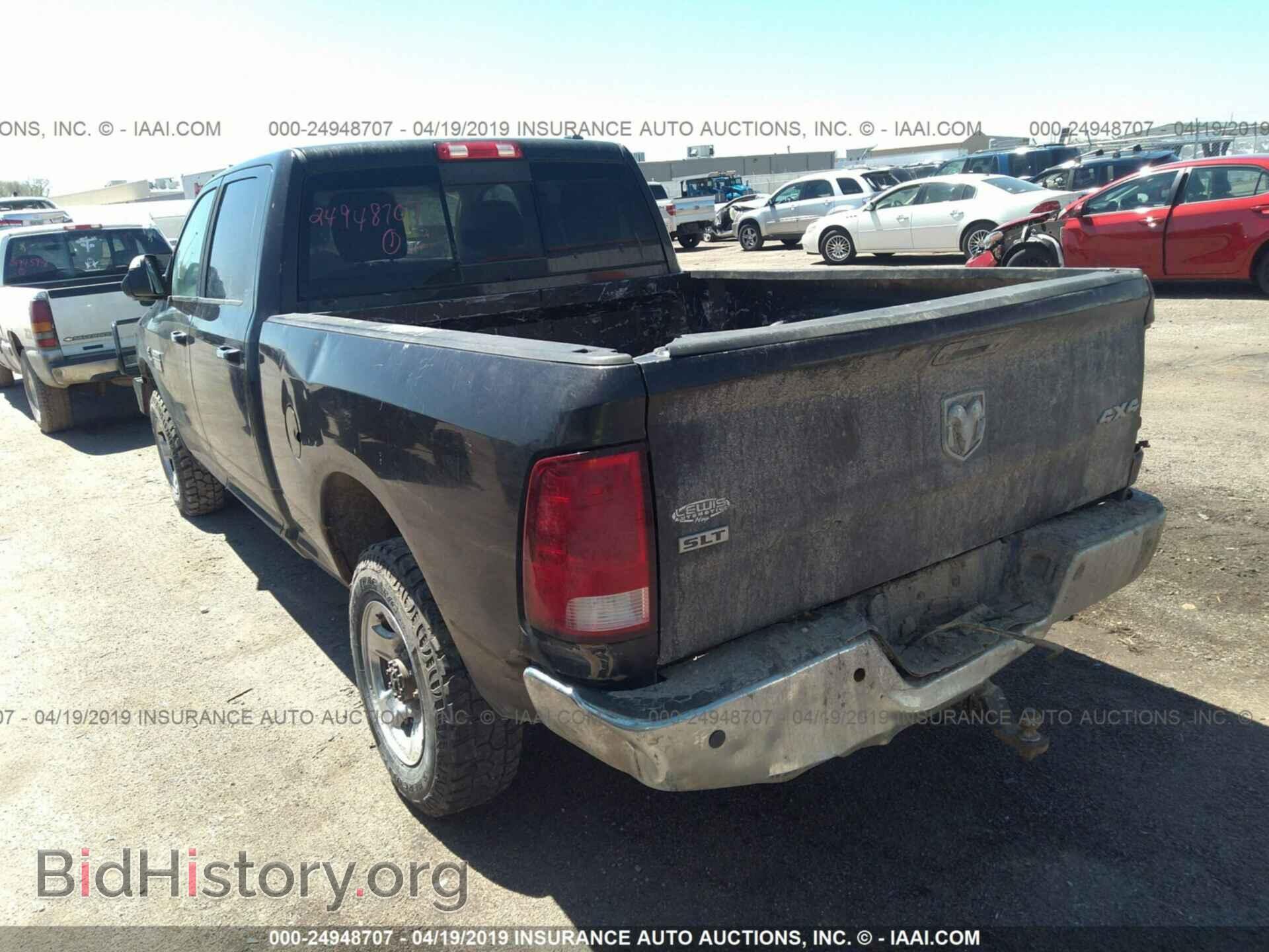 2011 DODGE RAM 2500 - VIN: 3D7UT2CL5BG566220 - Фото 3
