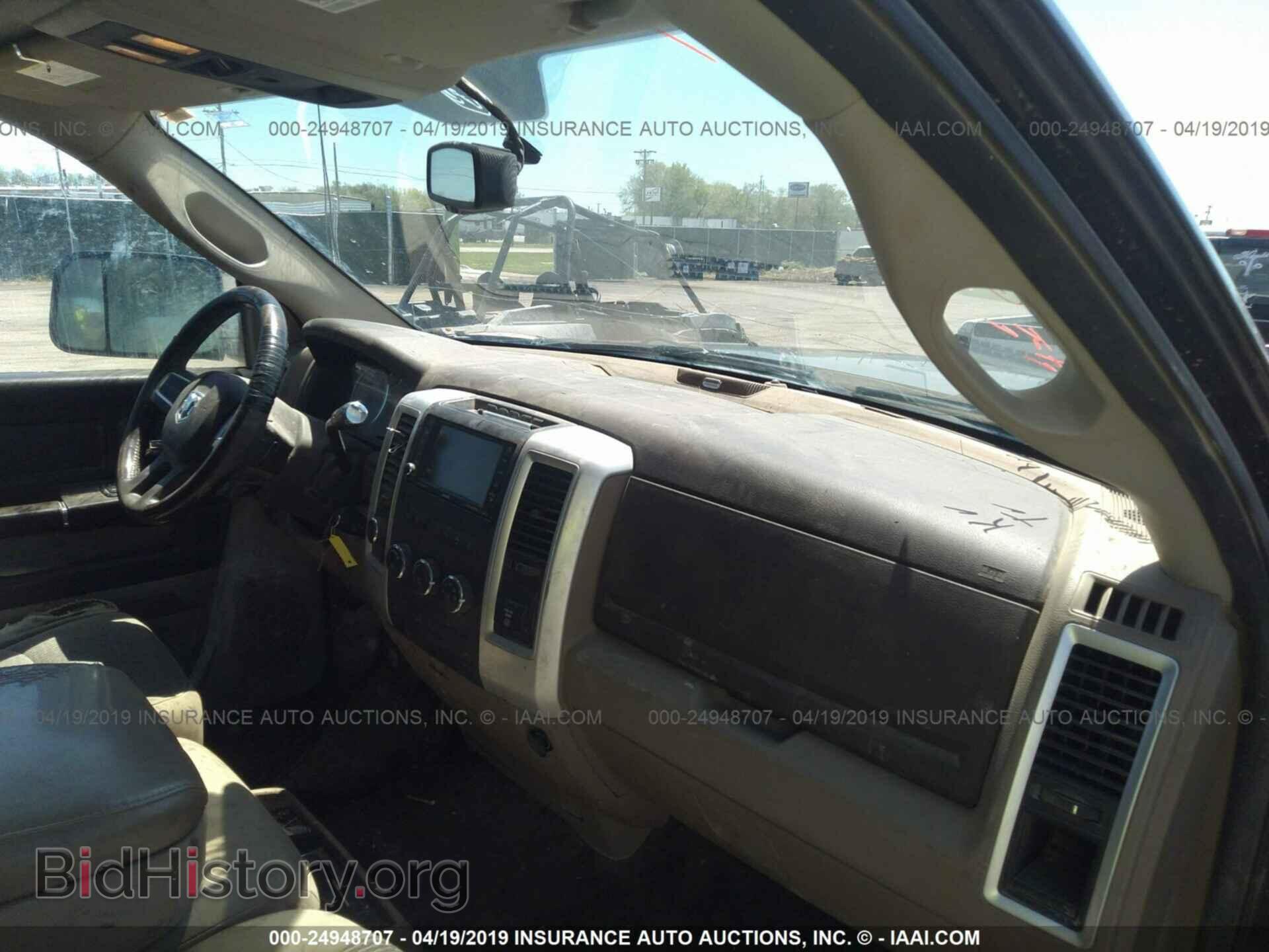 2011 DODGE RAM 2500 - VIN: 3D7UT2CL5BG566220 - Фото 5