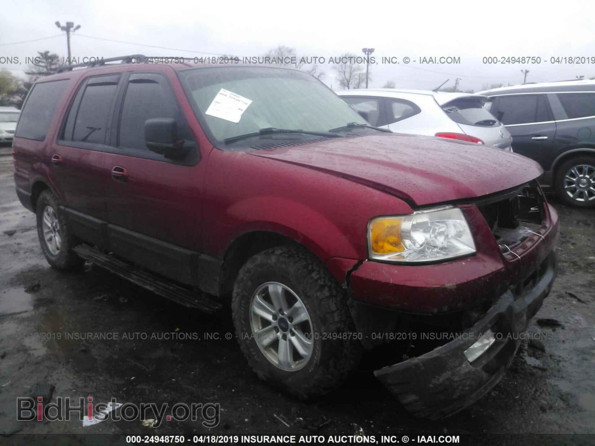 Фотография 1FMPU16516LA37430 - FORD EXPEDITION 2006