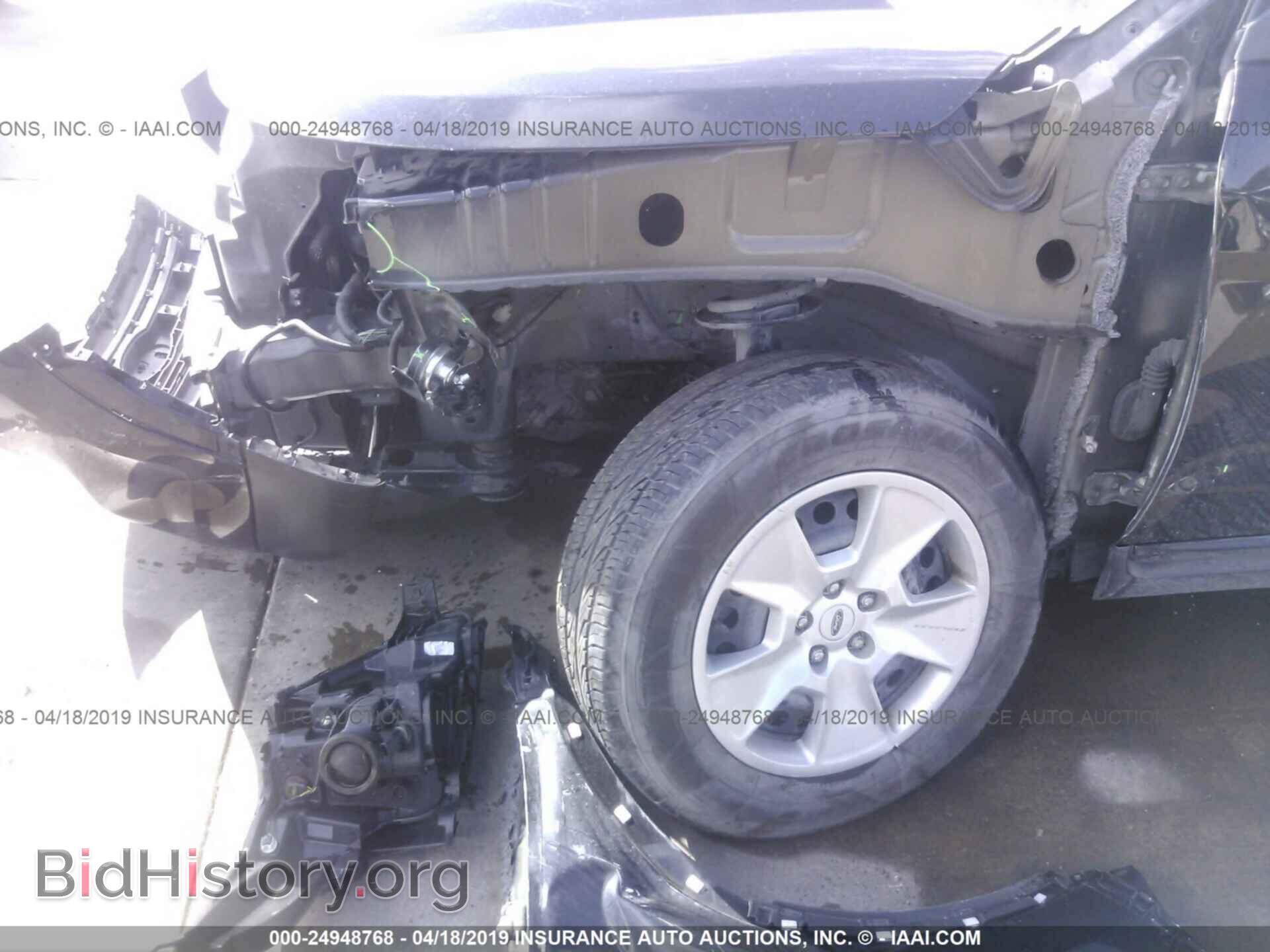 2013 FORD EXPLORER - VIN: 1FM5K8B88DGB45555 - Photo 6