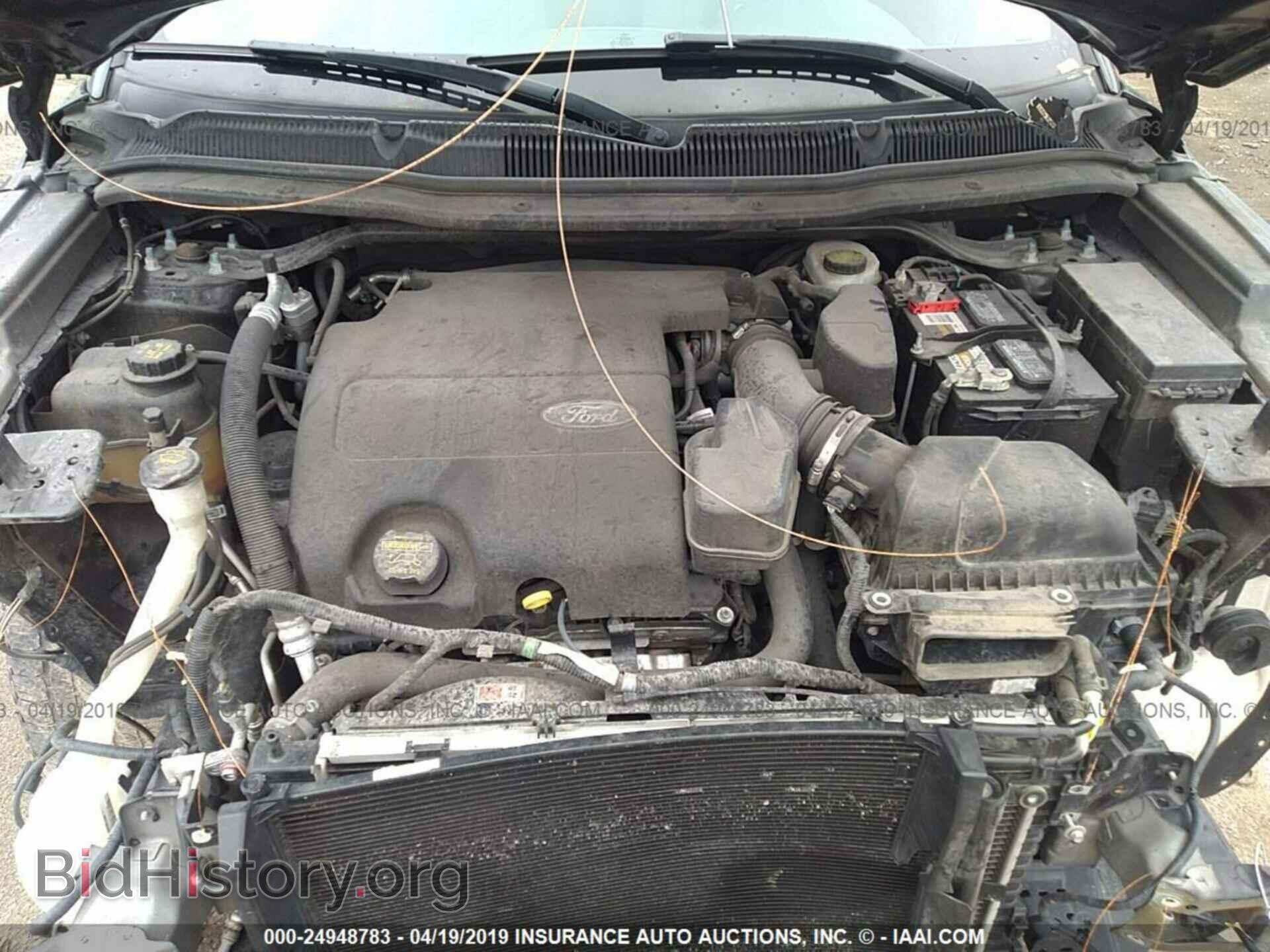 2013 FORD EXPLORER - VIN: 1FM5K8B84DGC45104 - Photo 10