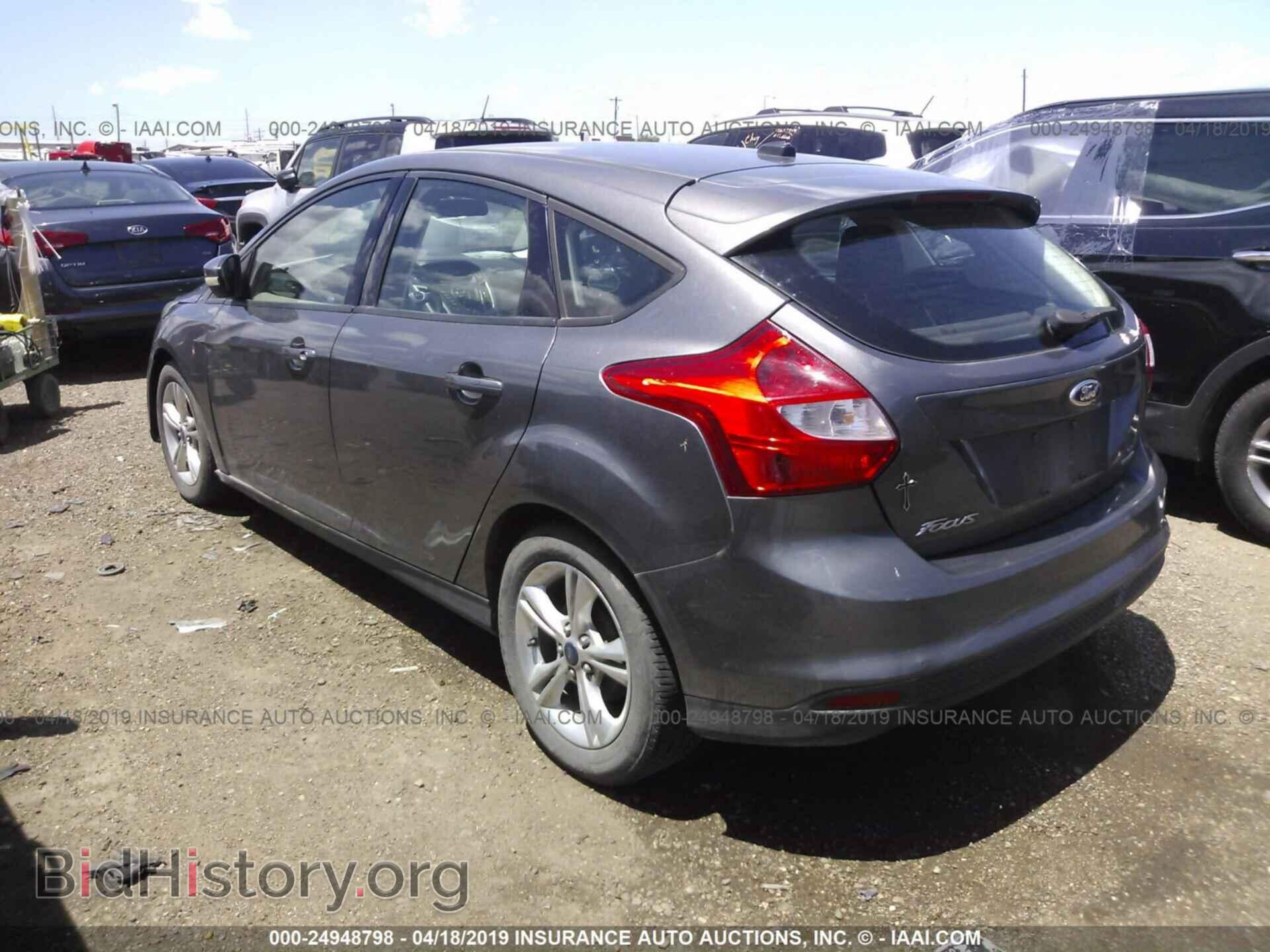2013 FORD FOCUS - VIN: 1FADP3K29DL381175 - Photo 3