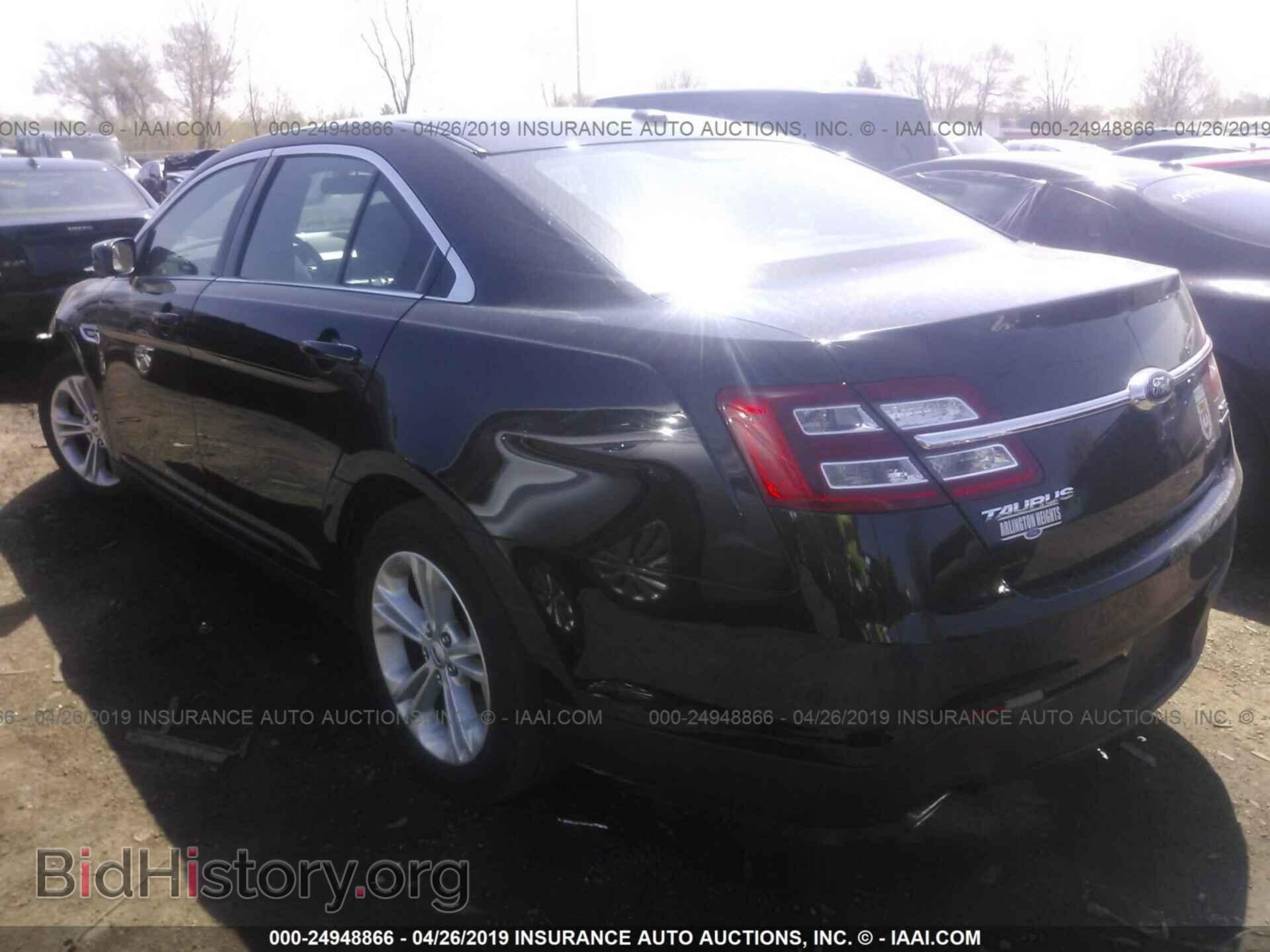 2016 FORD TAURUS - VIN: 1FAHP2E86GG146547 - Фото 3