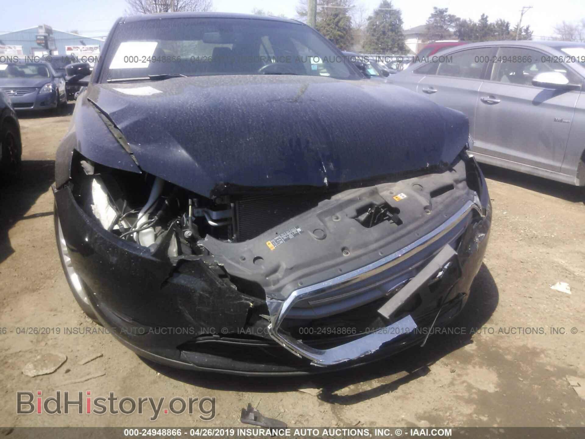 2016 FORD TAURUS - VIN: 1FAHP2E86GG146547 - Фото 6