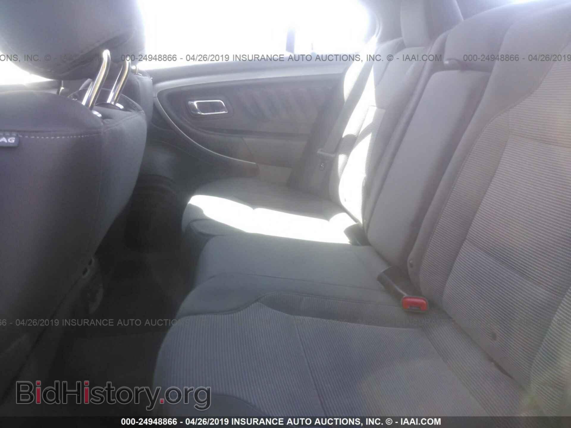 2016 FORD TAURUS - VIN: 1FAHP2E86GG146547 - Фото 8
