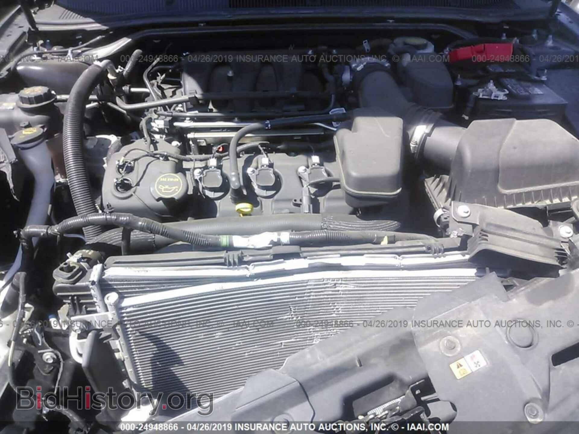 2016 FORD TAURUS - VIN: 1FAHP2E86GG146547 - Фото 10