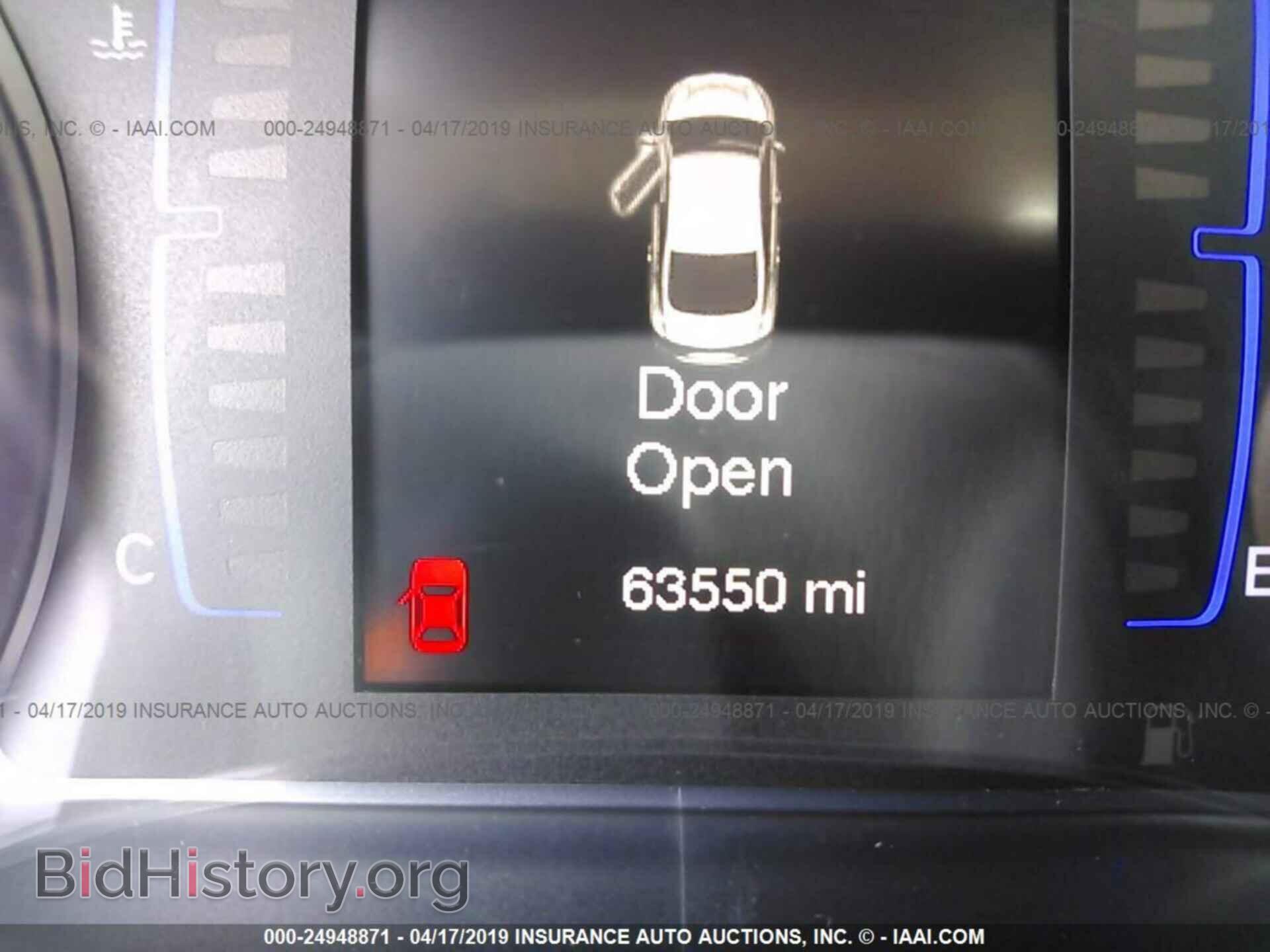 2016 CHRYSLER 200 - VIN: 1C3CCCAB7GN167253 - Photo 5