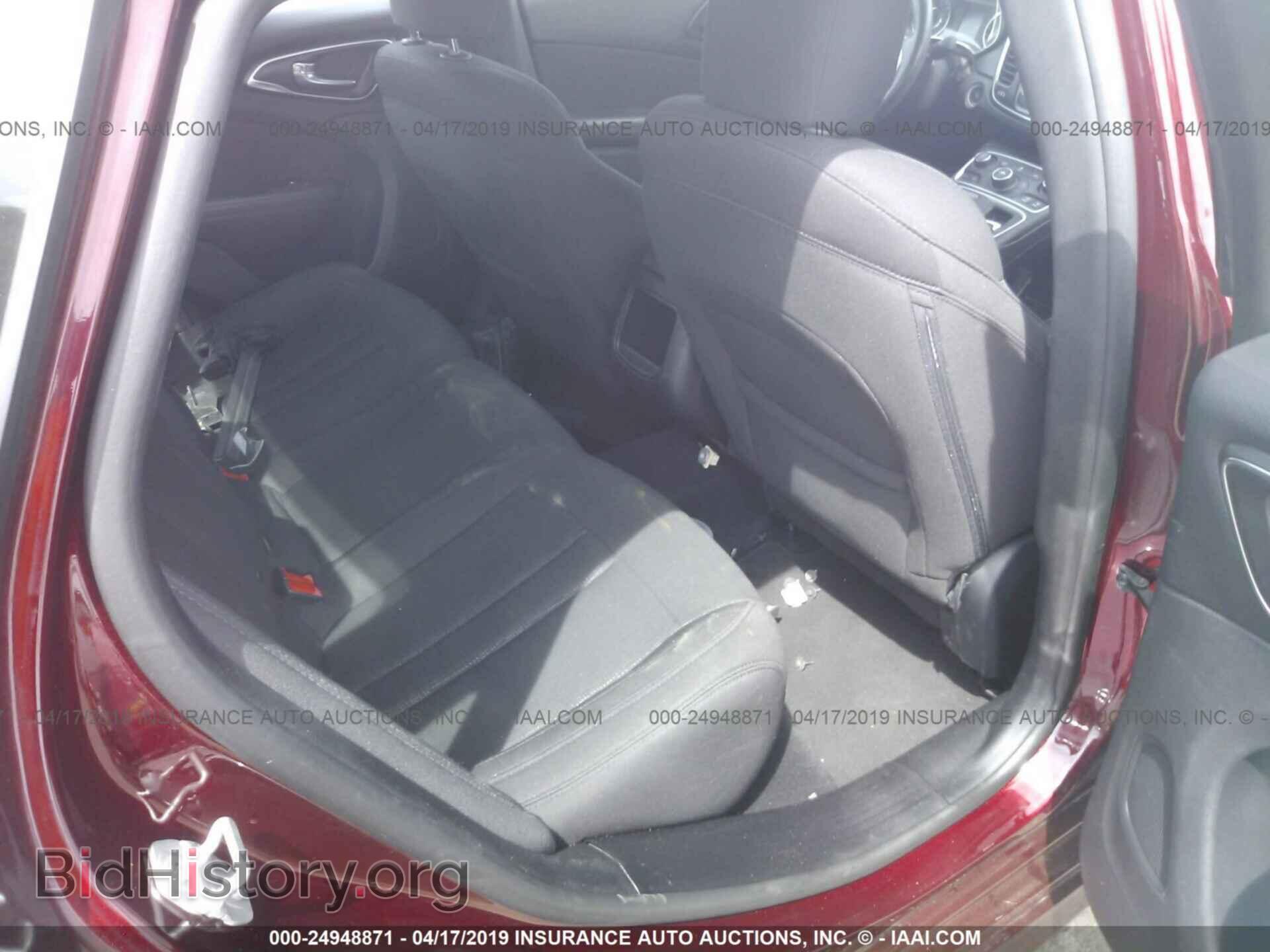 2016 CHRYSLER 200 - VIN: 1C3CCCAB7GN167253 - Photo 6