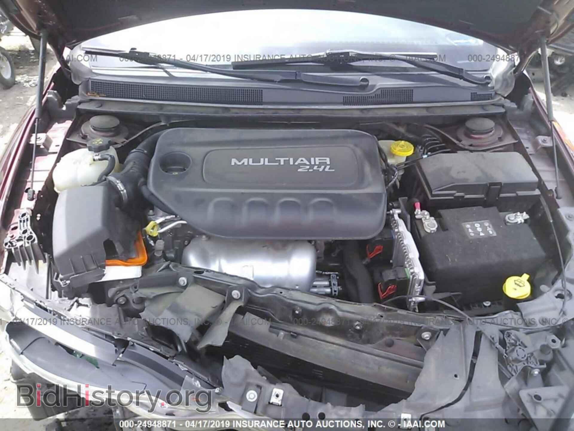 2016 CHRYSLER 200 - VIN: 1C3CCCAB7GN167253 - Photo 8