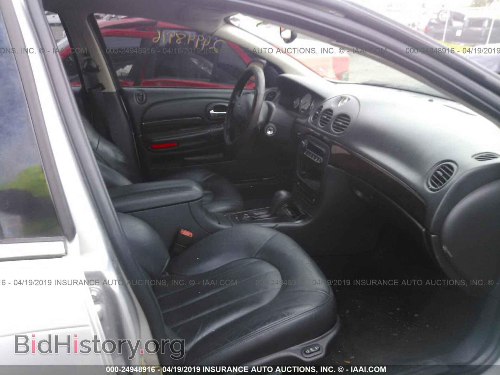 2004 CHRYSLER 300M - VIN: 2C3HE66G74H603528 - Photo 5