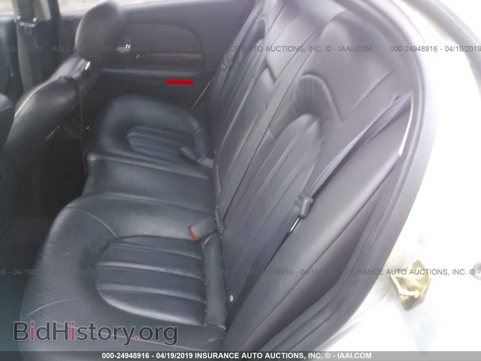 2004 CHRYSLER 300M - VIN: 2C3HE66G74H603528 - Photo 8