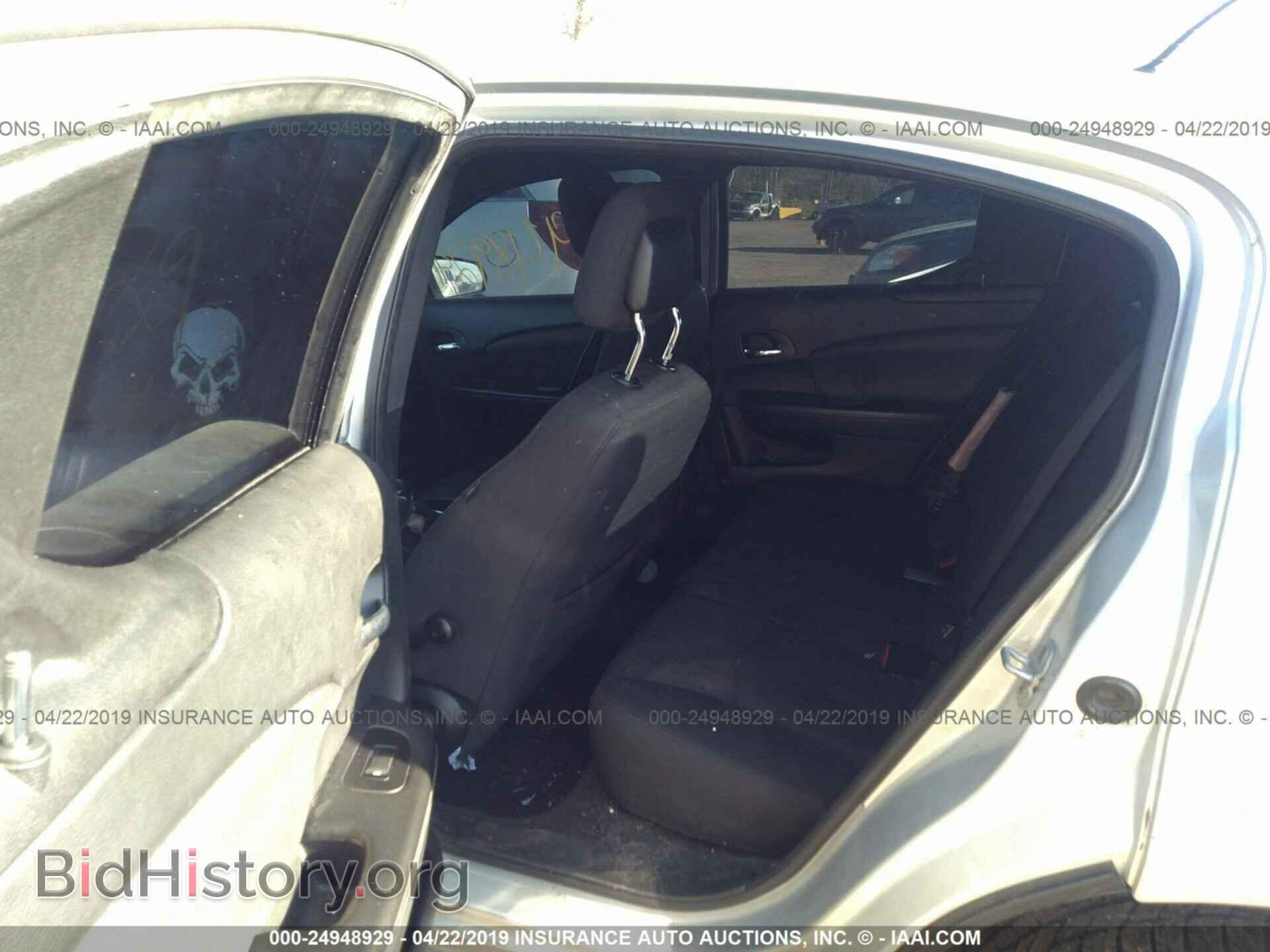 2012 DODGE AVENGER - VIN: 1C3CDZAB6CN102260 - Фото 8