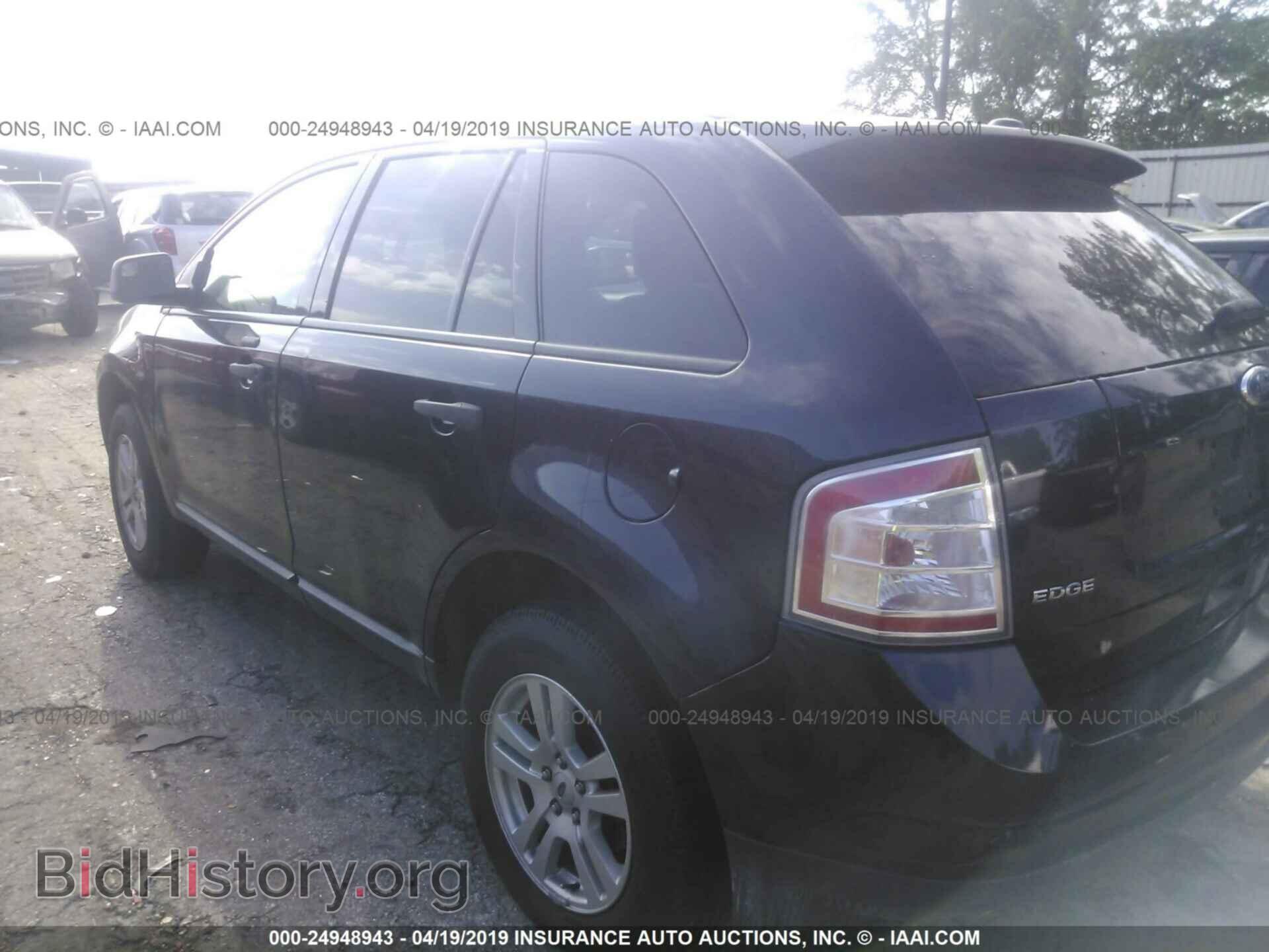 2010 FORD EDGE - VIN: 2FMDK3GC8ABA76543 - Photo 3