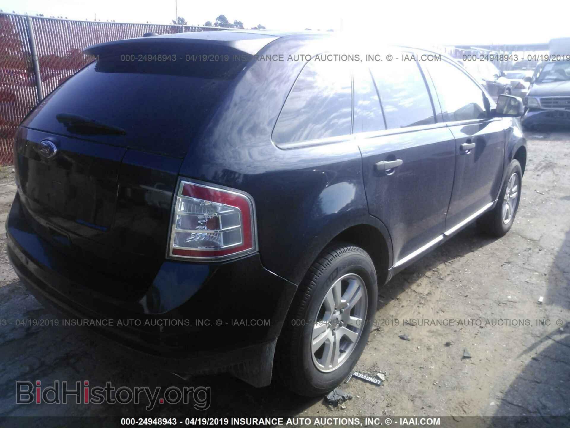 2010 FORD EDGE - VIN: 2FMDK3GC8ABA76543 - Photo 4