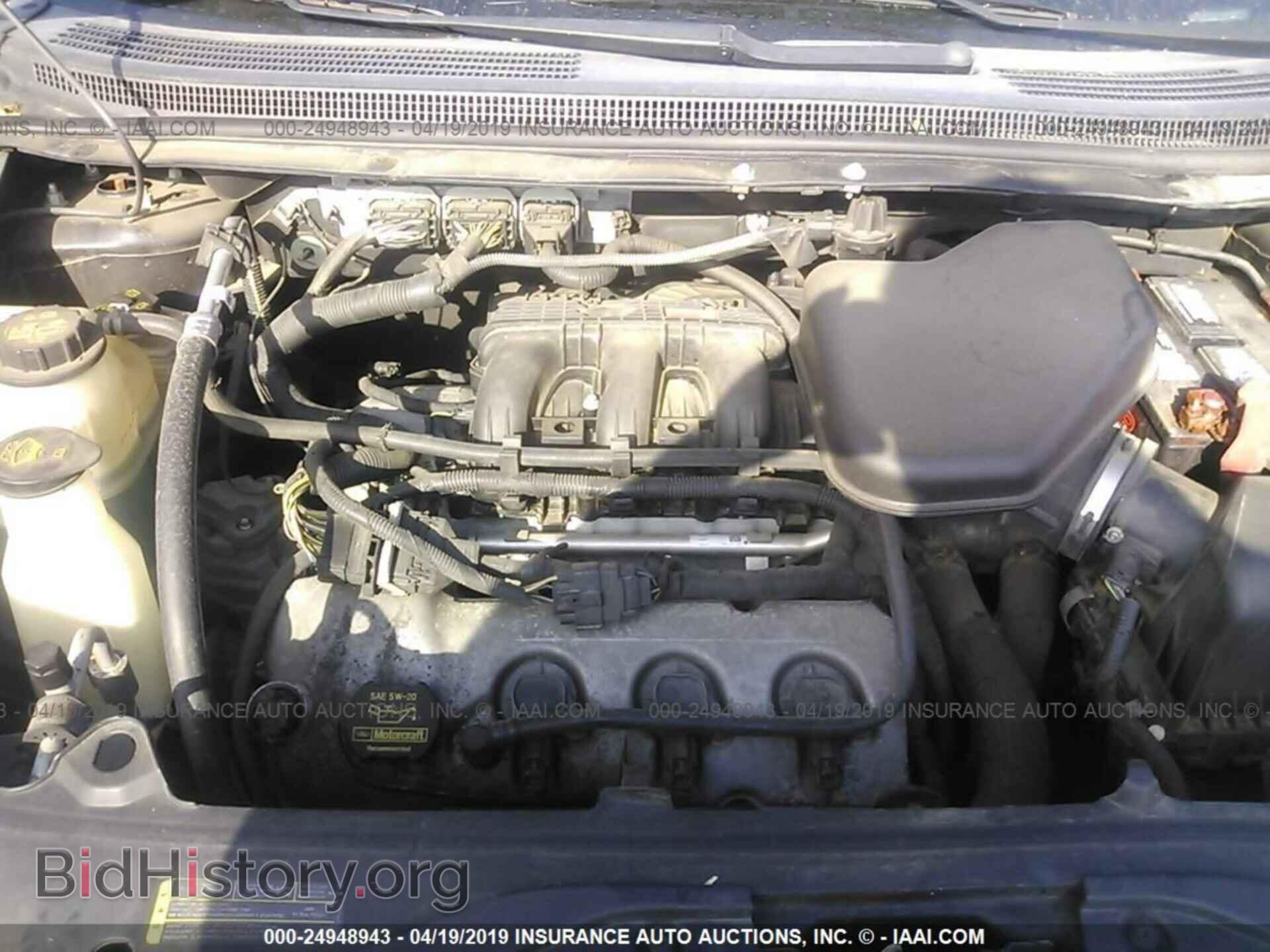 2010 FORD EDGE - VIN: 2FMDK3GC8ABA76543 - Photo 10