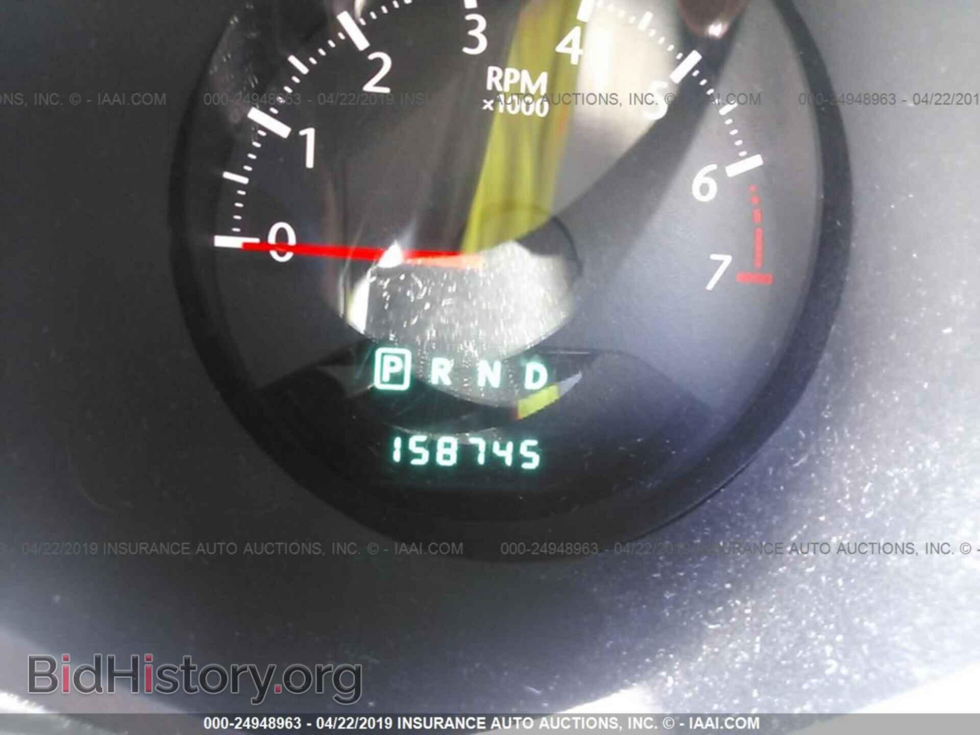 2010 CHRYSLER SEBRING - VIN: 1C3CC4FB9AN214109 - Фото 7