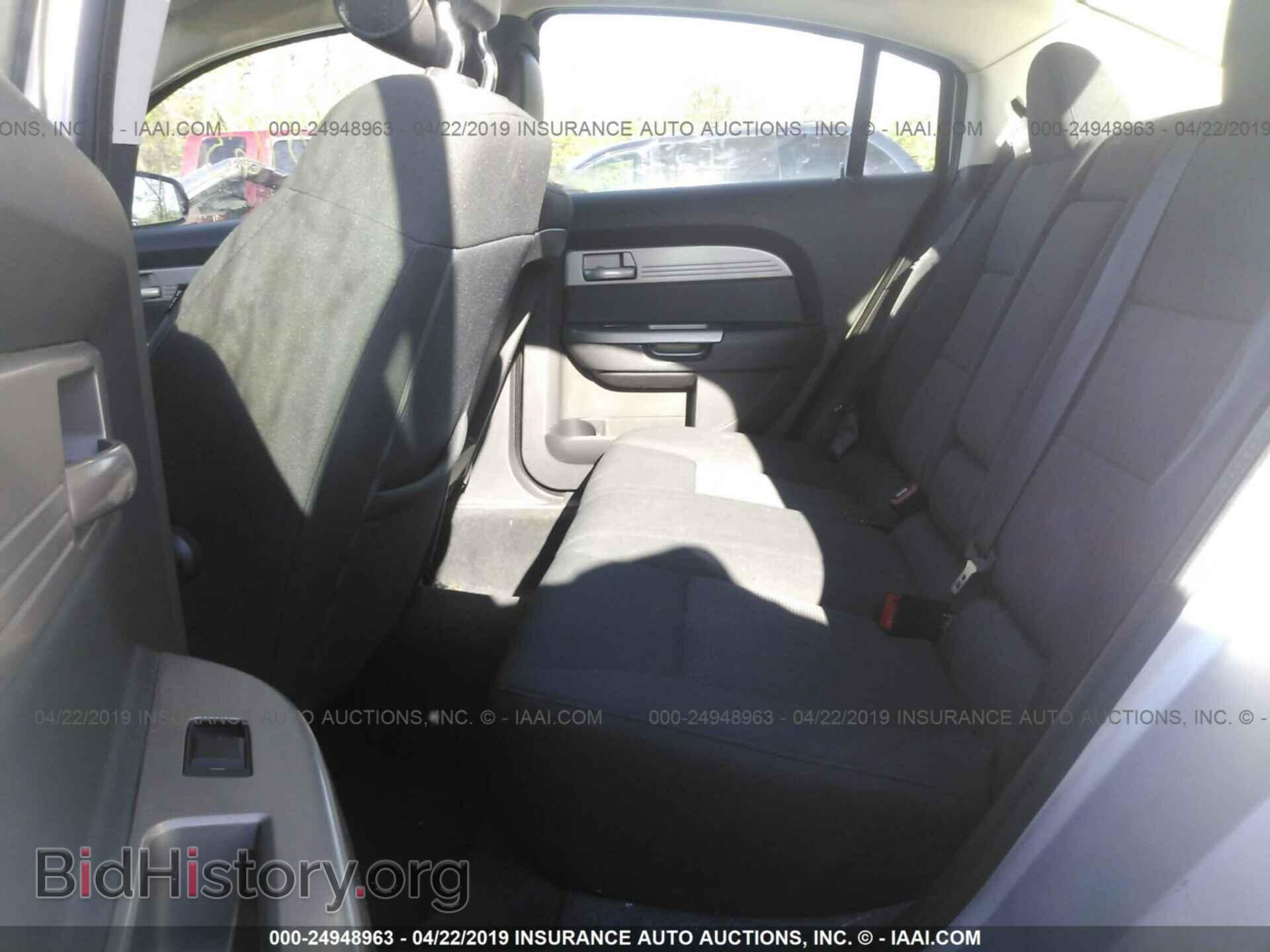 2010 CHRYSLER SEBRING - VIN: 1C3CC4FB9AN214109 - Фото 8