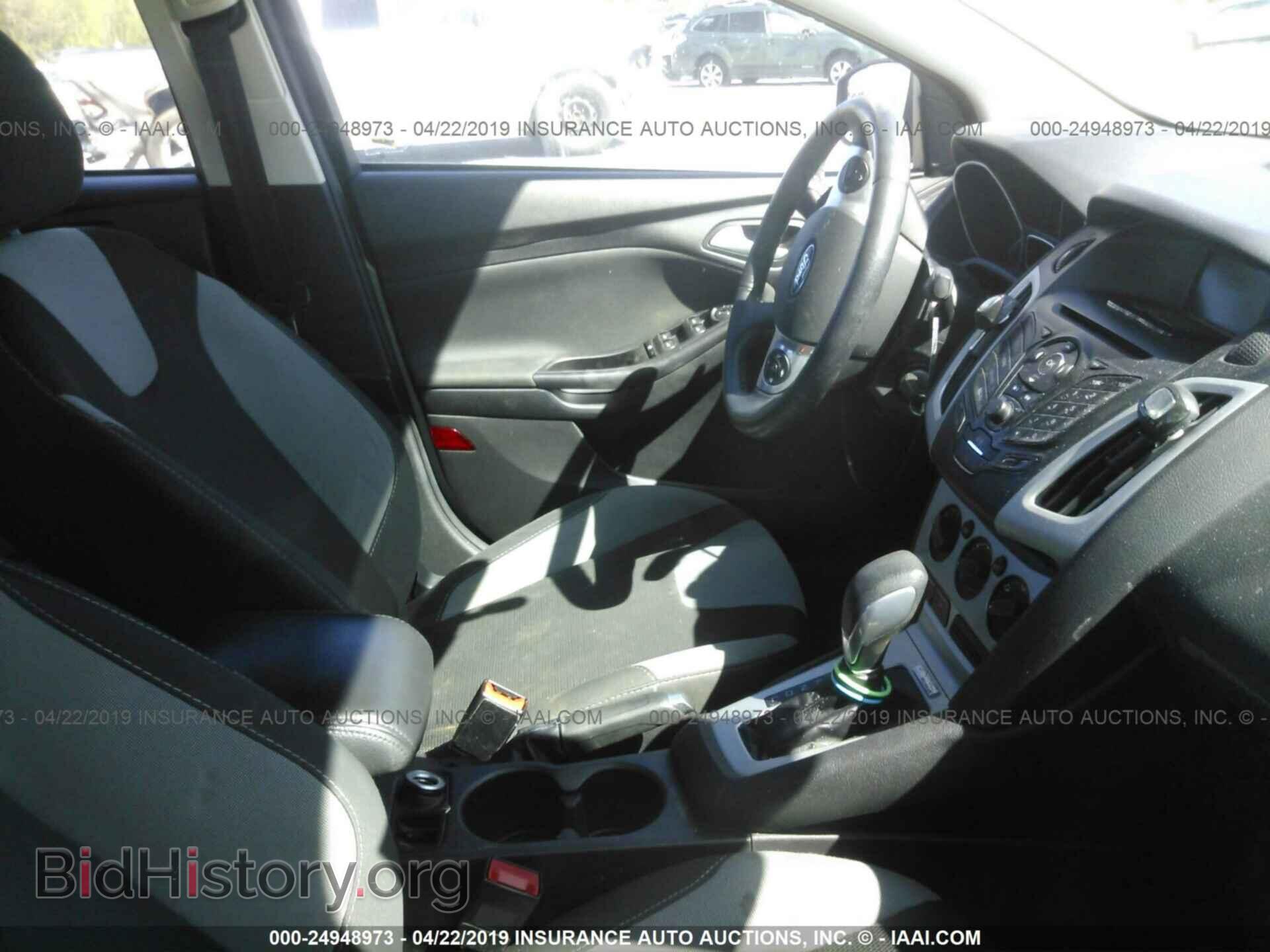 2014 FORD FOCUS - VIN: 1FADP3F28EL429406 - Photo 5