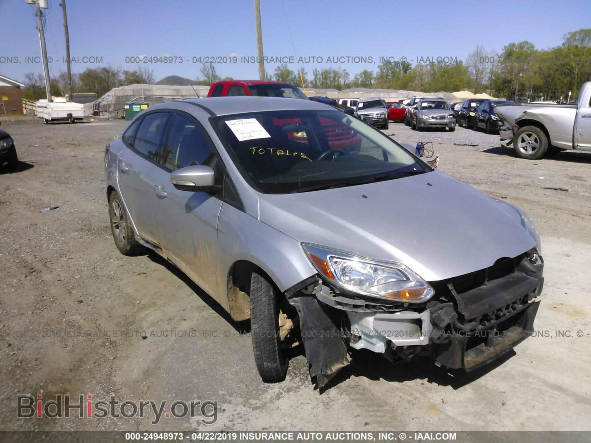 2014 FORD FOCUS - VIN: 1FADP3F28EL429406 - Photo 6
