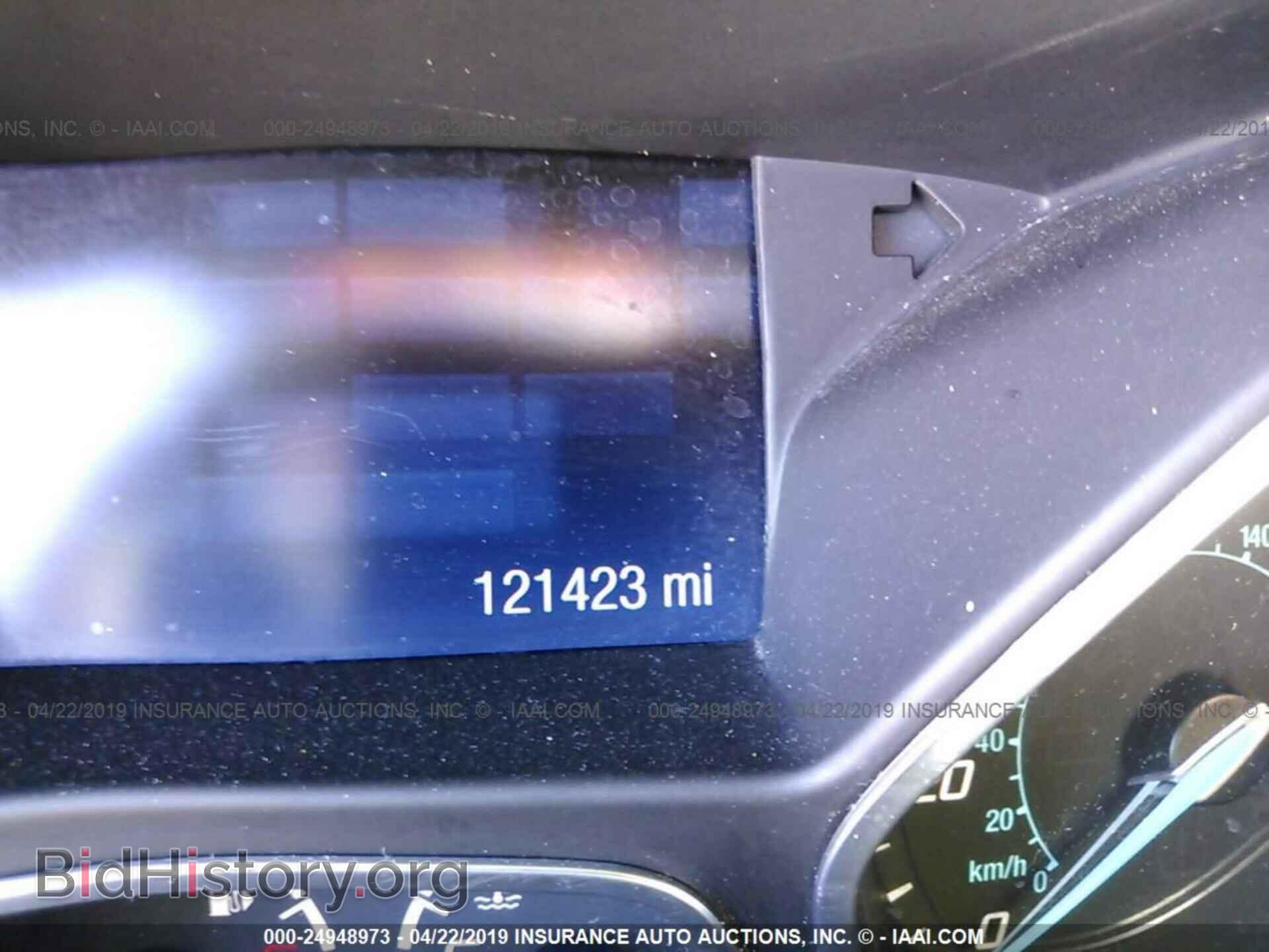 2014 FORD FOCUS - VIN: 1FADP3F28EL429406 - Photo 7