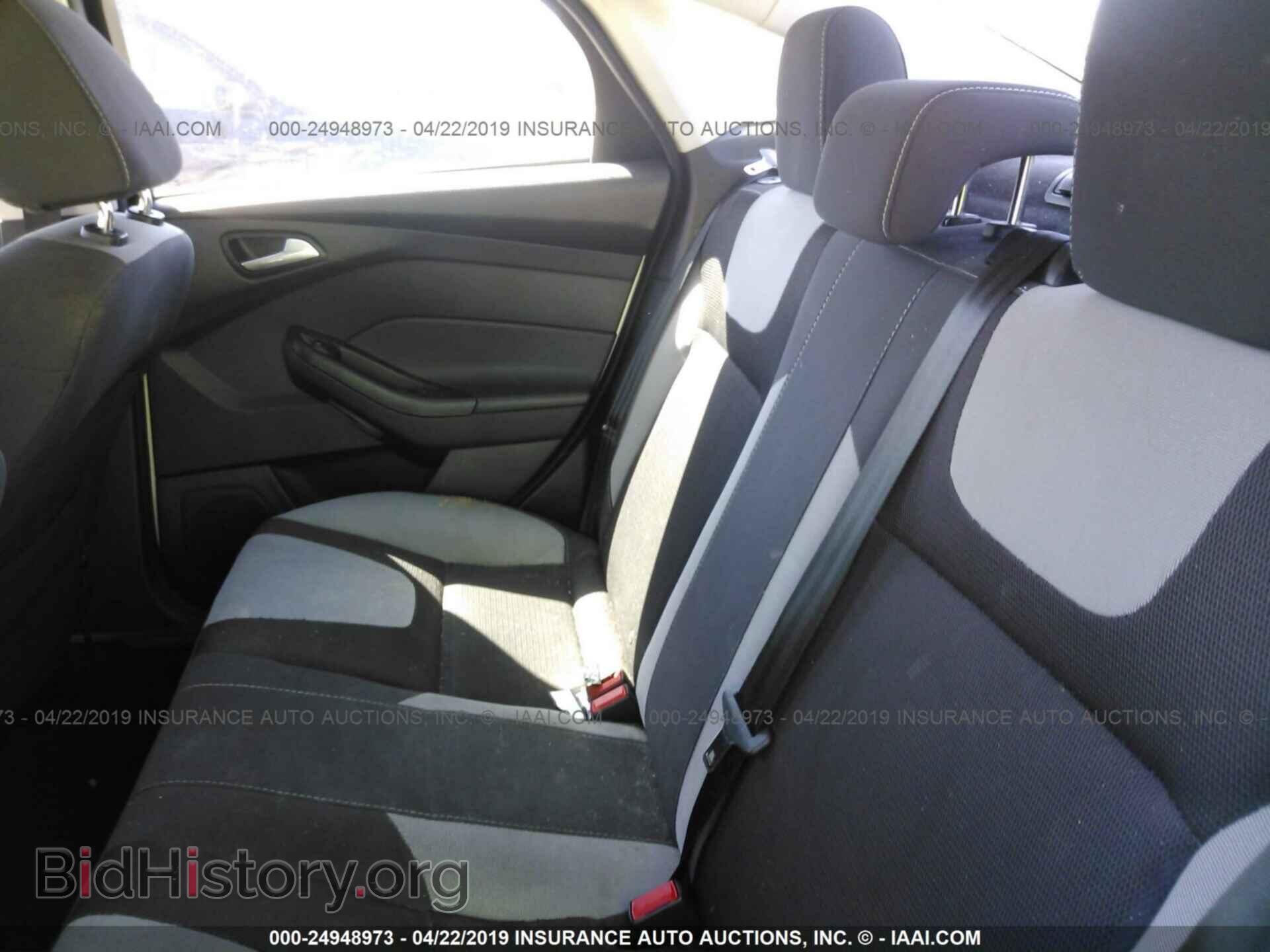2014 FORD FOCUS - VIN: 1FADP3F28EL429406 - Photo 8