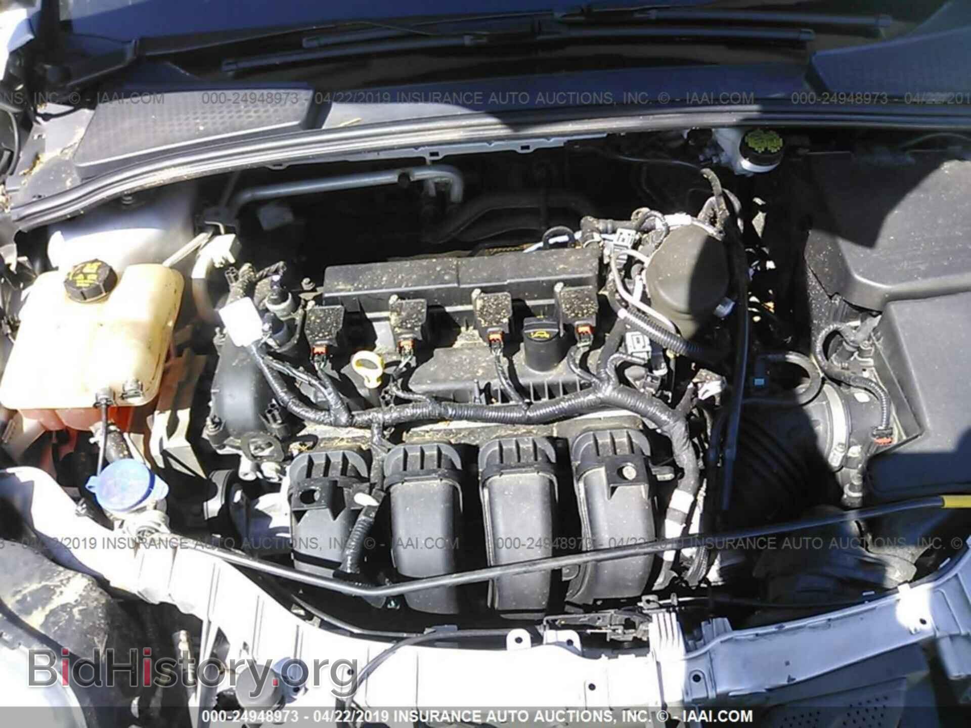 2014 FORD FOCUS - VIN: 1FADP3F28EL429406 - Photo 10