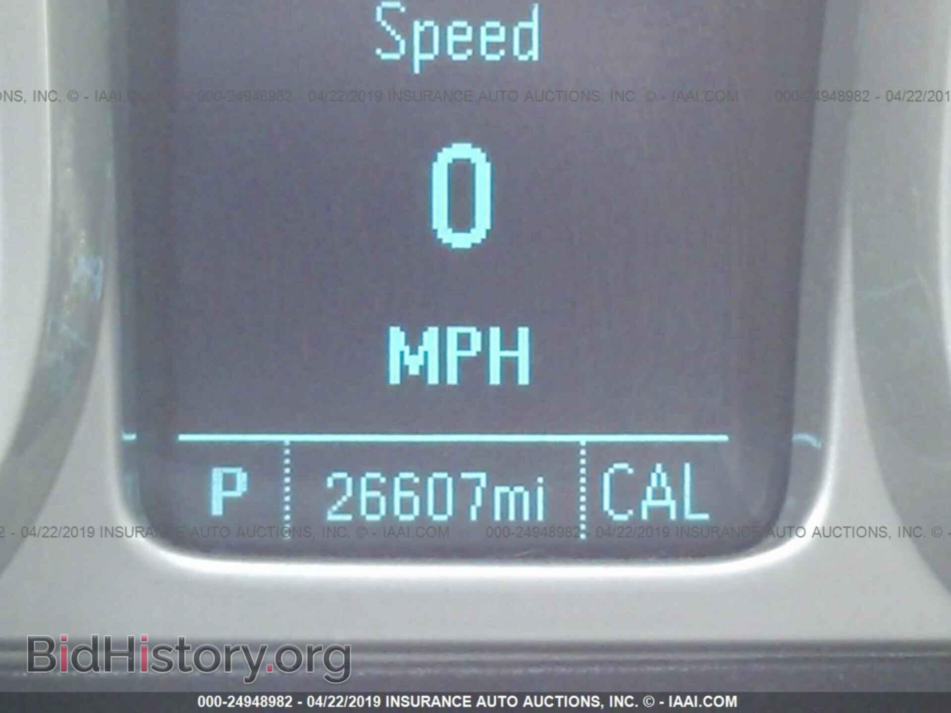 2014 CHEVROLET CAMARO - VIN: 2G1FA1E33E9315719 - Фото 7