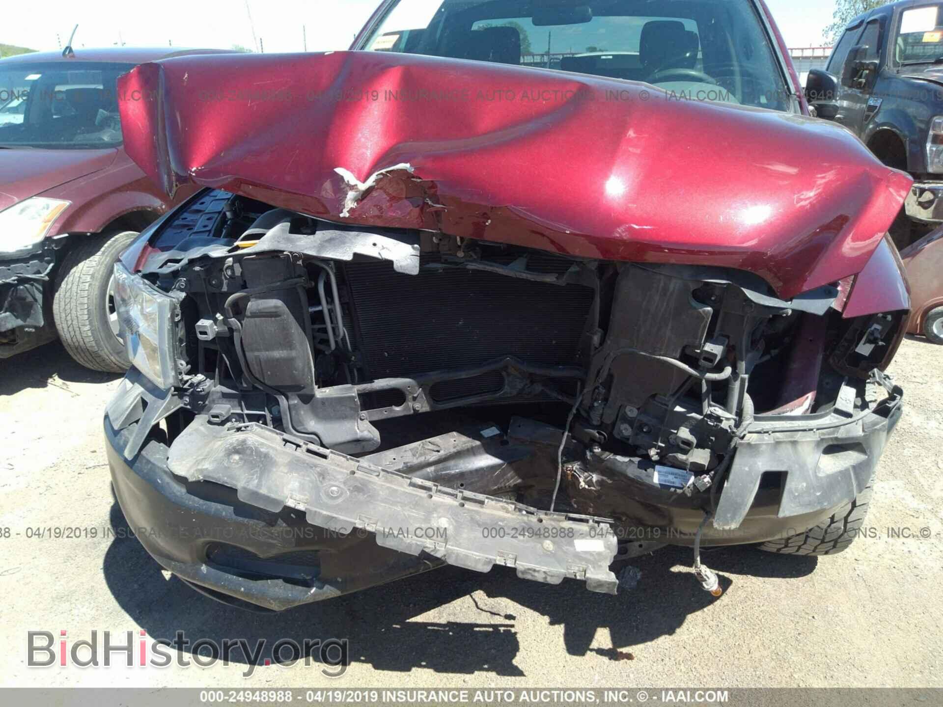 2017 RAM 1500 - VIN: 1C6RR6FG7HS513323 - Фото 6