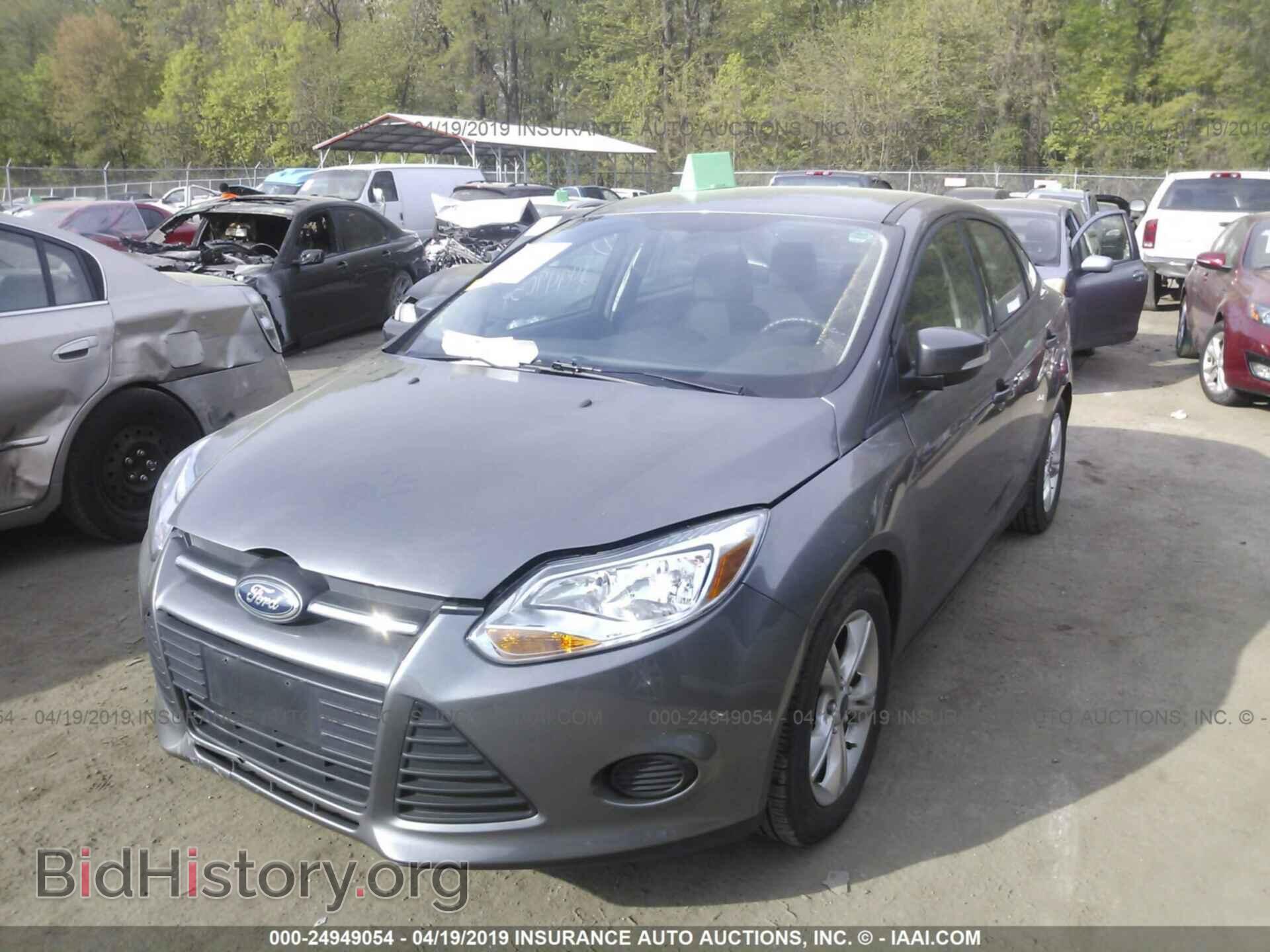 2014 FORD FOCUS - VIN: 1FADP3F29EL368874 - Photo 2