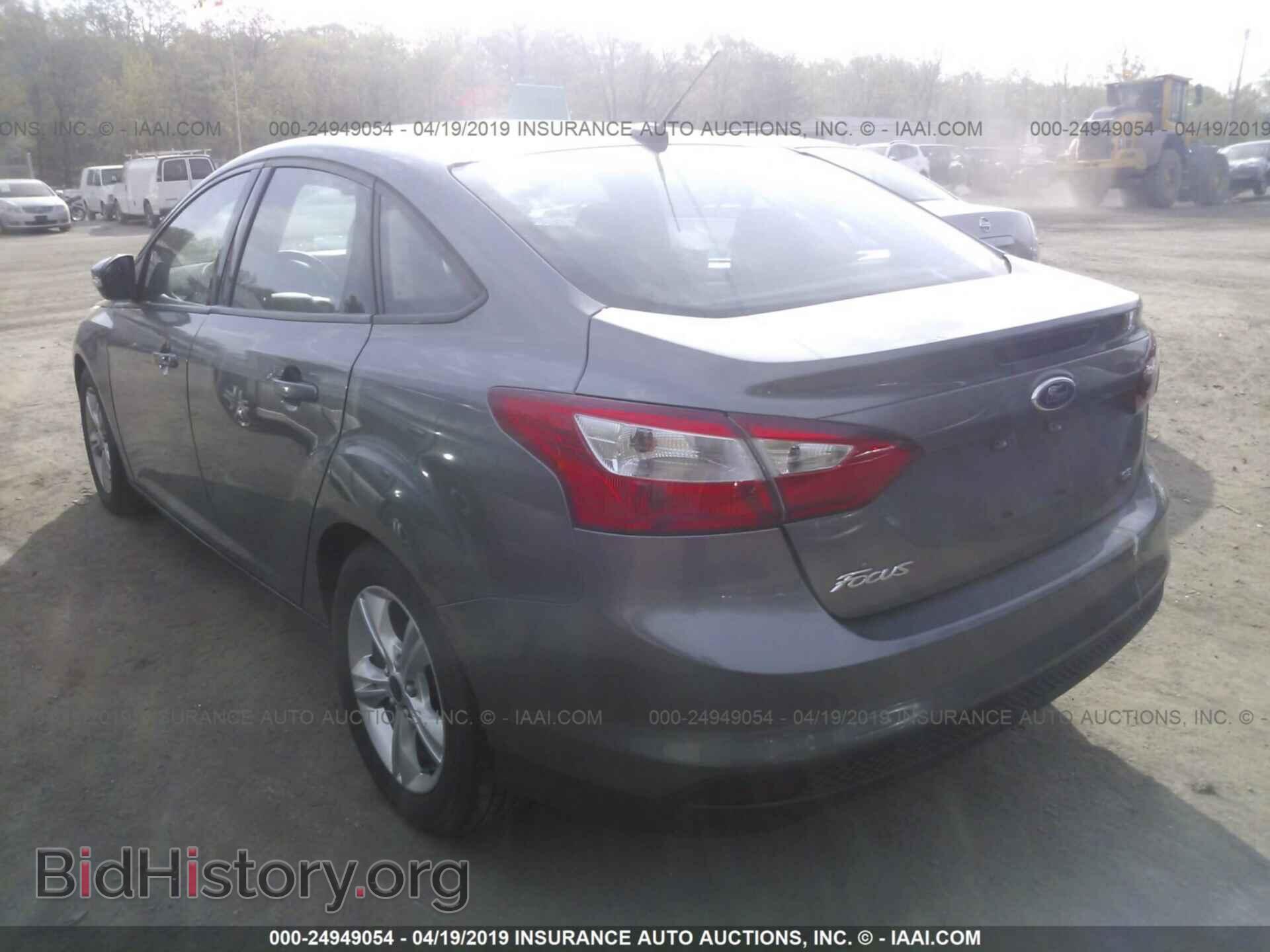2014 FORD FOCUS - VIN: 1FADP3F29EL368874 - Photo 3