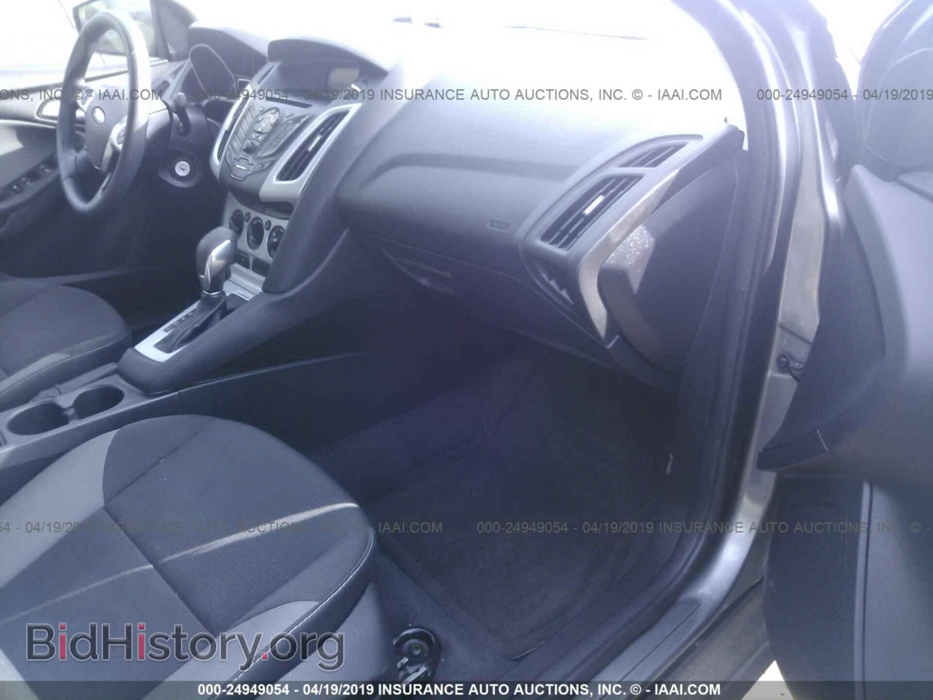 2014 FORD FOCUS - VIN: 1FADP3F29EL368874 - Photo 5