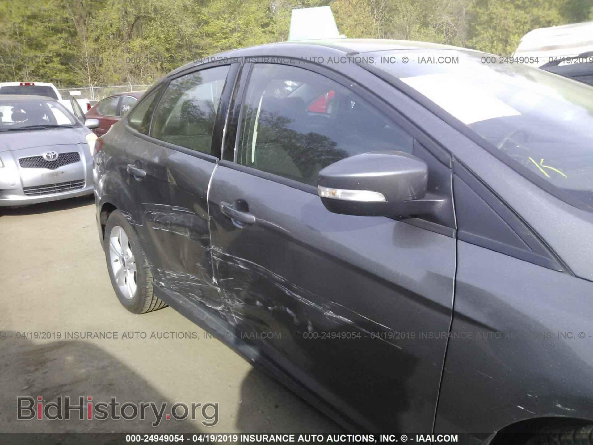 2014 FORD FOCUS - VIN: 1FADP3F29EL368874 - Photo 6