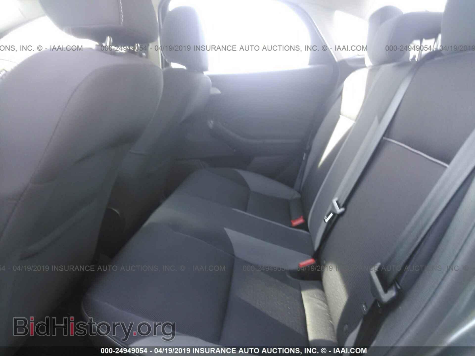 2014 FORD FOCUS - VIN: 1FADP3F29EL368874 - Photo 8