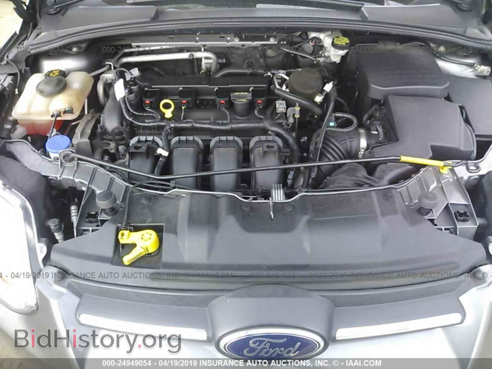 2014 FORD FOCUS - VIN: 1FADP3F29EL368874 - Photo 10