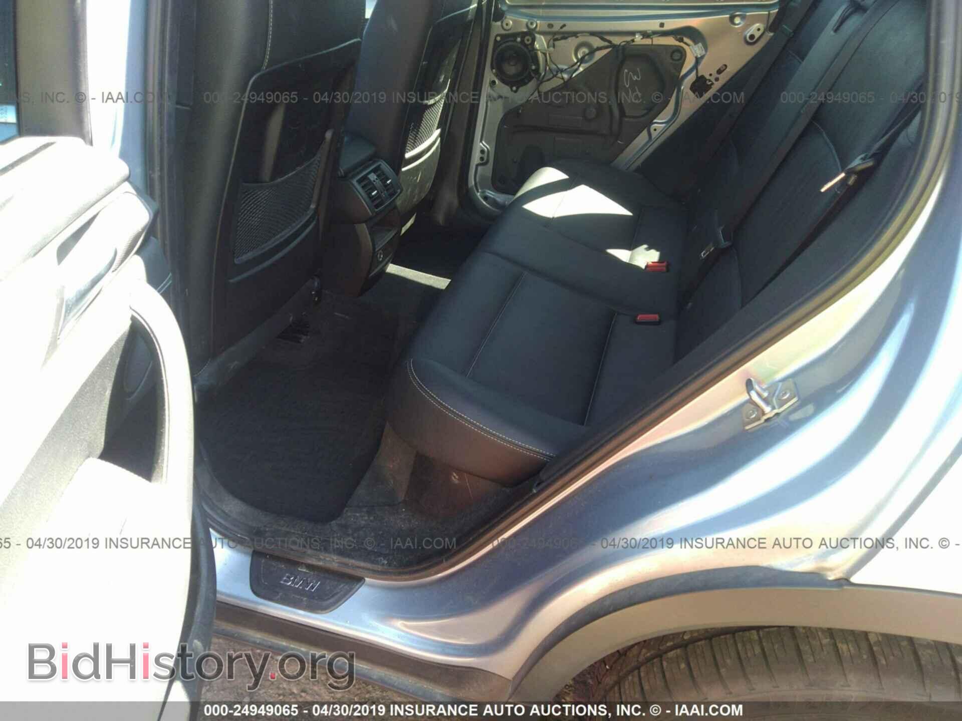 2012 BMW X3 - VIN: 5UXWX7C58CL975773 - Фото 8