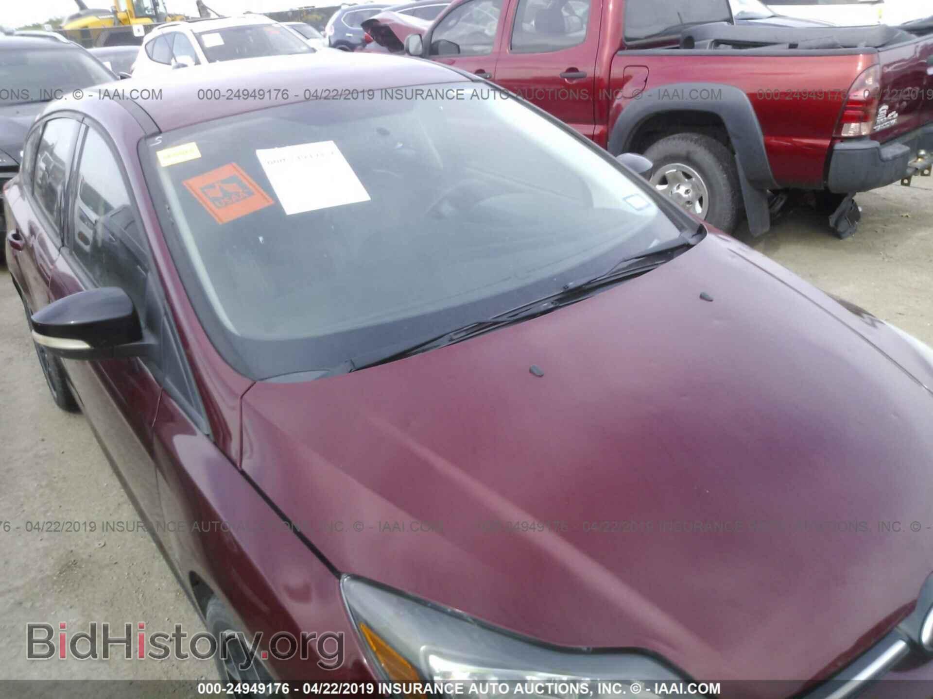2013 FORD FOCUS - VIN: 1FADP3K20DL169460 - Photo 6