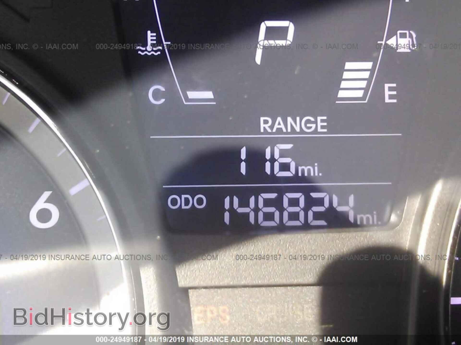 2012 HYUNDAI ACCENT - VIN: KMHCU5AE2CU051176 - Фото 7