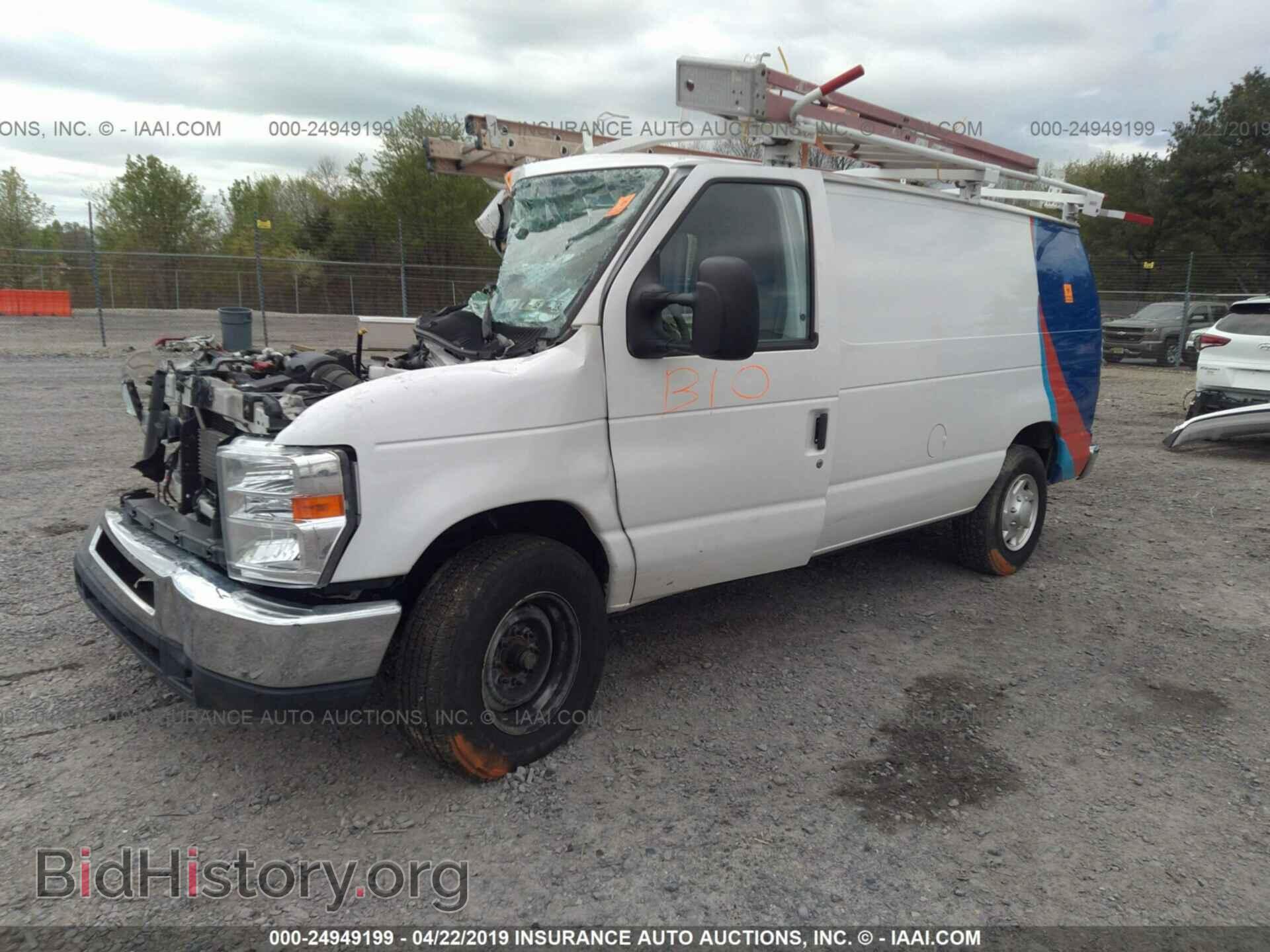 2012 FORD ECONOLINE - VIN: 1FTNE2EW6CDA70356 - Photo 2
