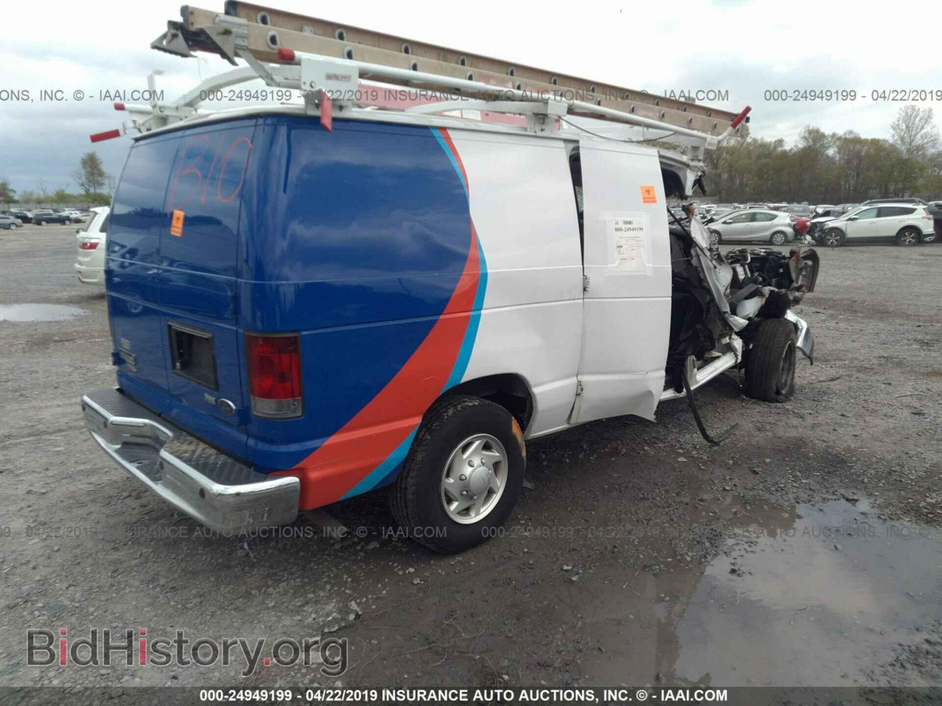 2012 FORD ECONOLINE - VIN: 1FTNE2EW6CDA70356 - Photo 4