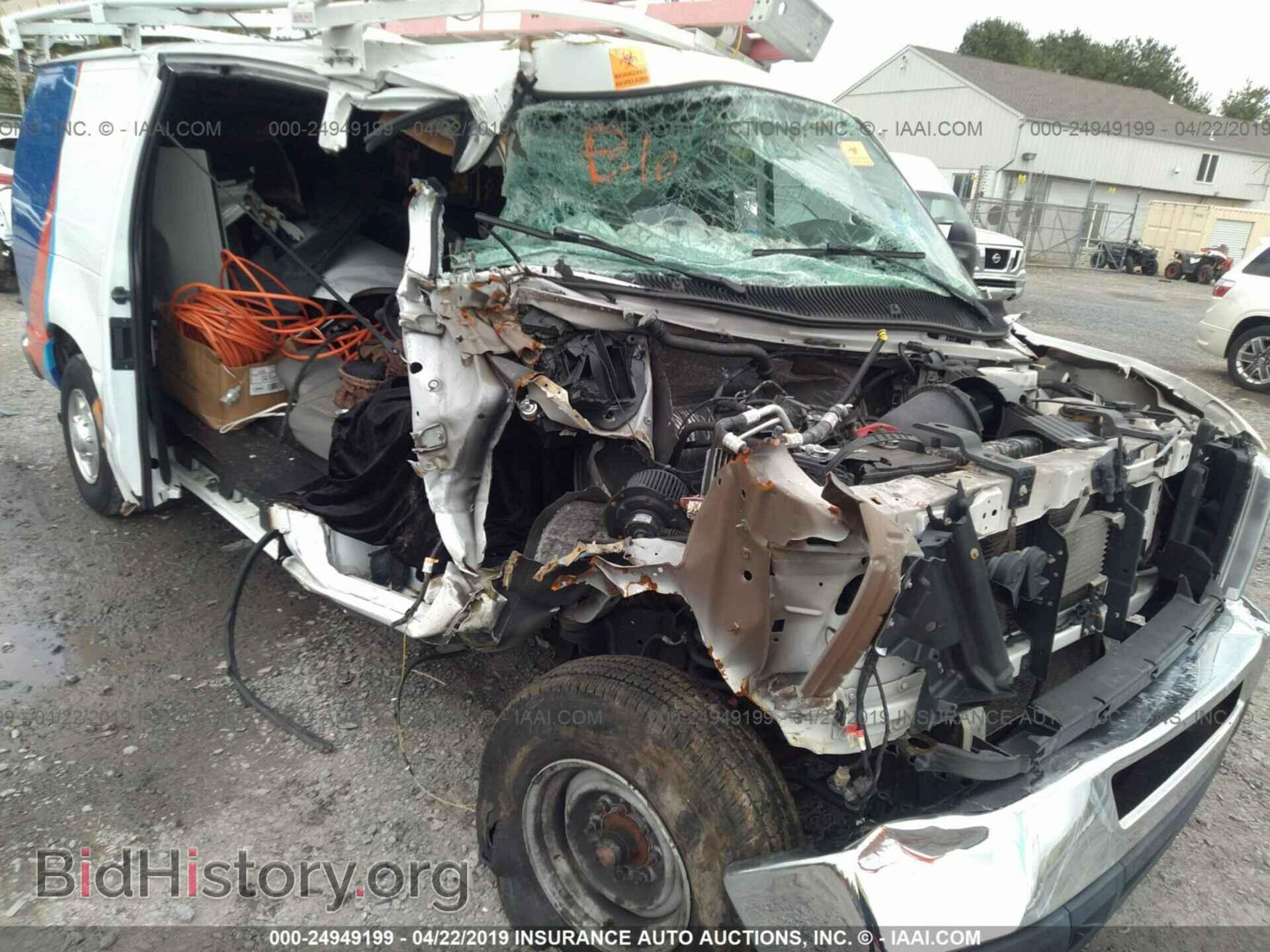 2012 FORD ECONOLINE - VIN: 1FTNE2EW6CDA70356 - Photo 6