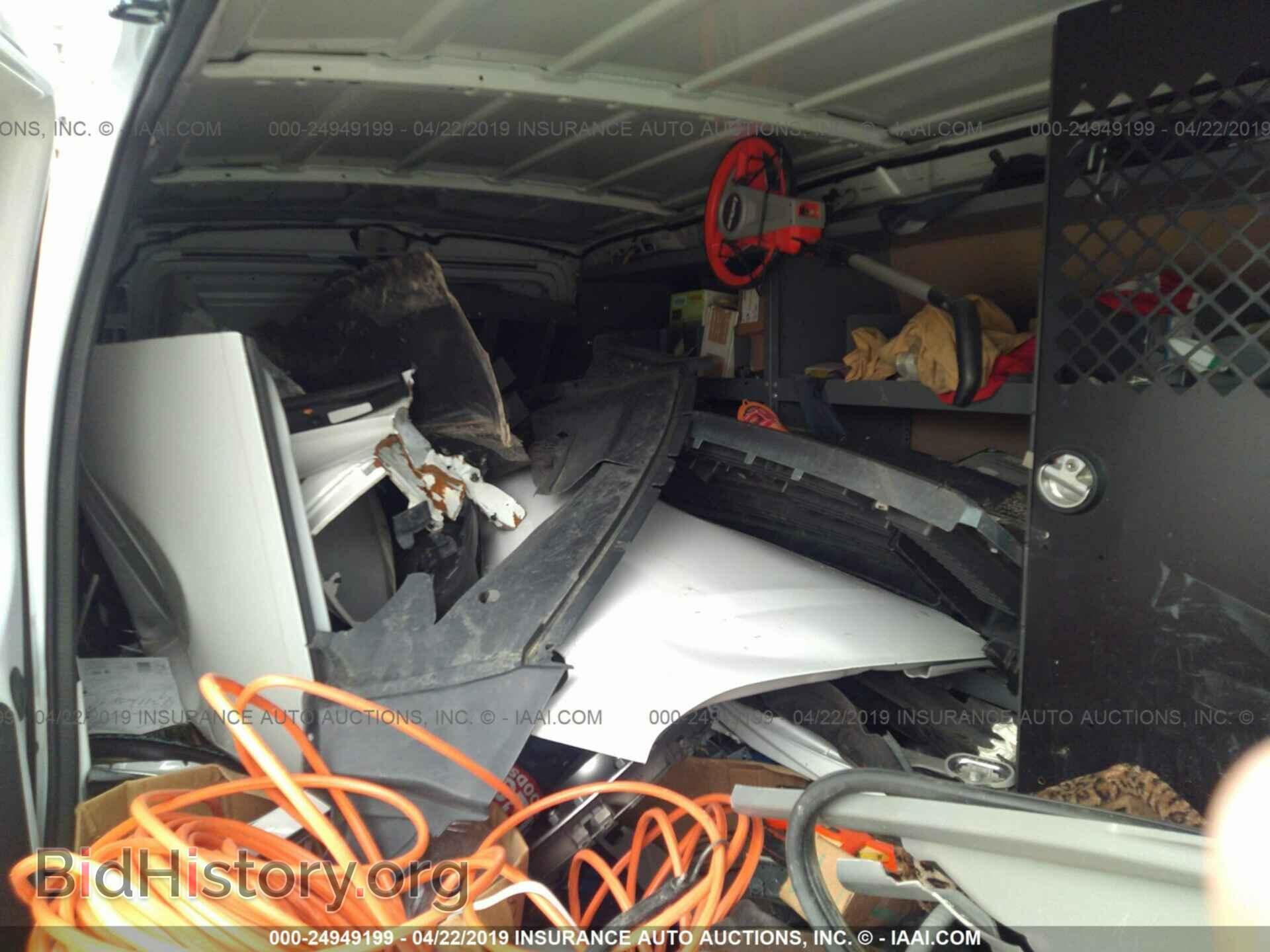 2012 FORD ECONOLINE - VIN: 1FTNE2EW6CDA70356 - Photo 8
